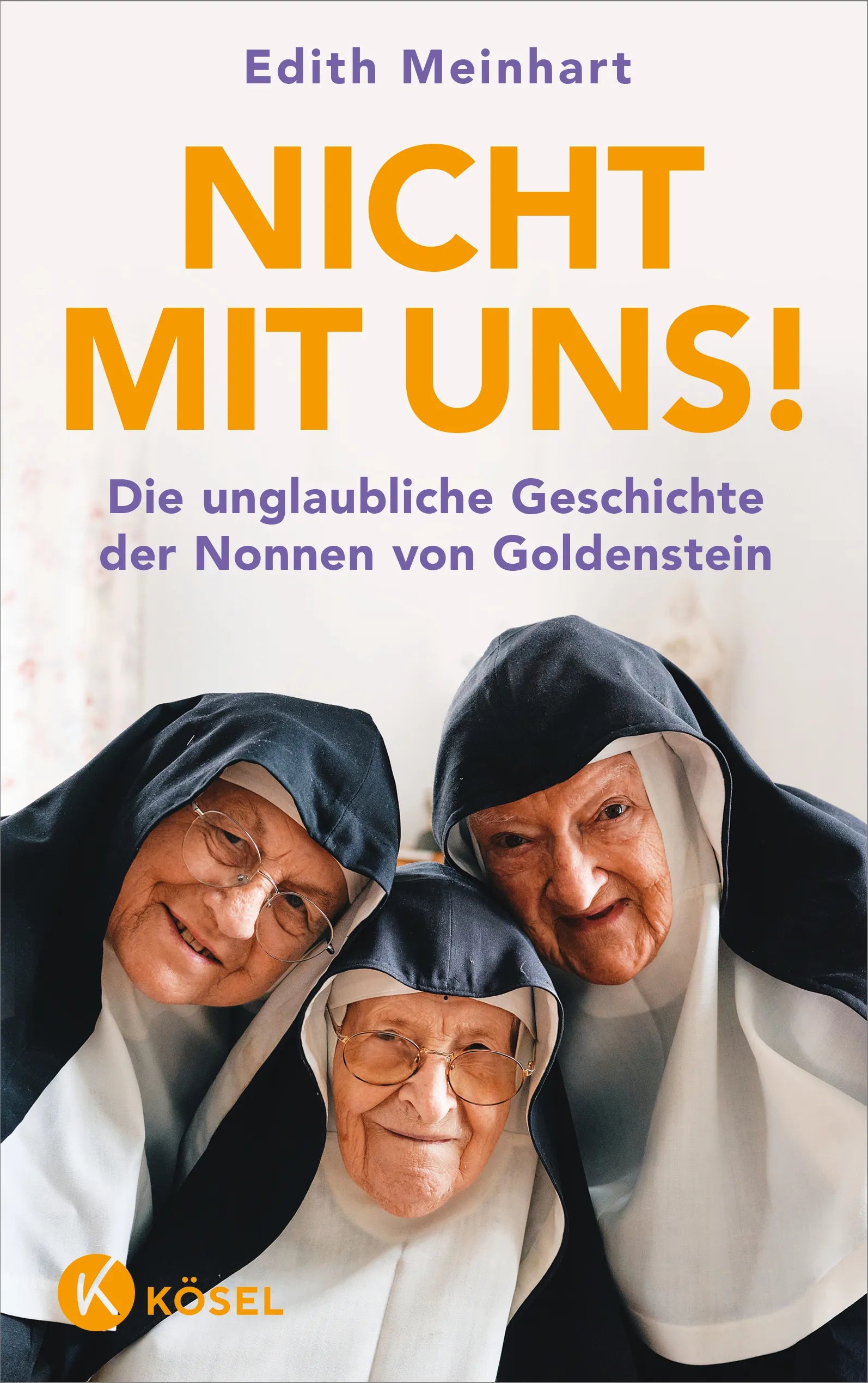 Cover: Nicht mit uns! (E-Book) von Edith Meinhart