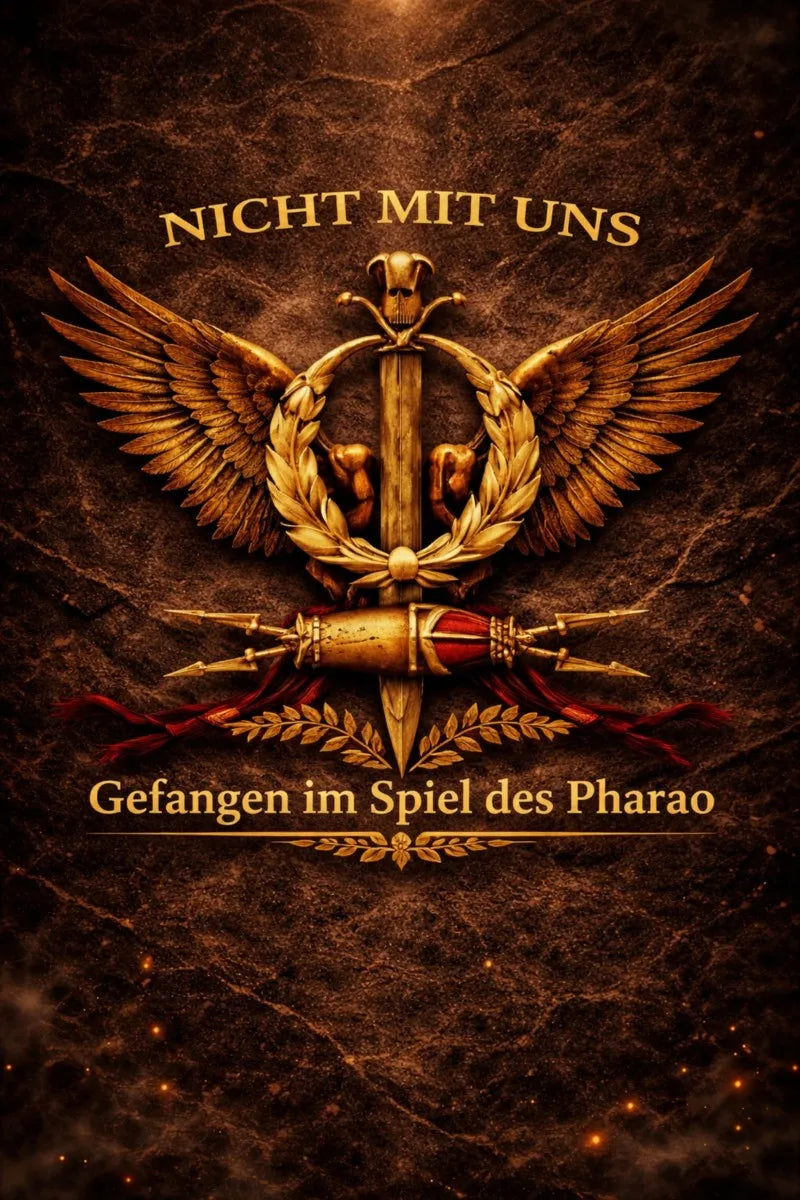 Cover: NICHT MIT UNS (E-Book) von Saida Kamili