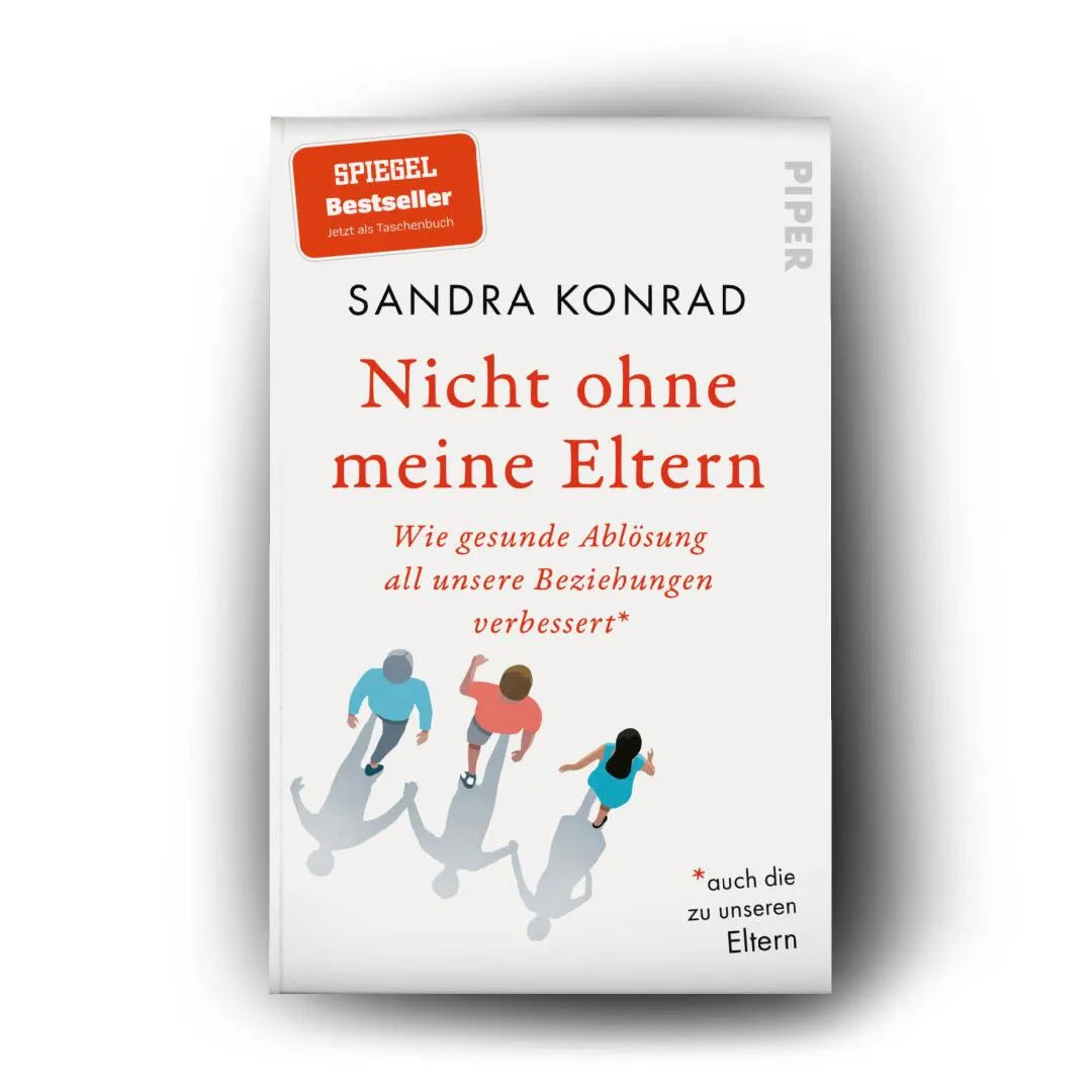 Detailansicht: Nicht ohne meine Eltern (Taschenbuch)