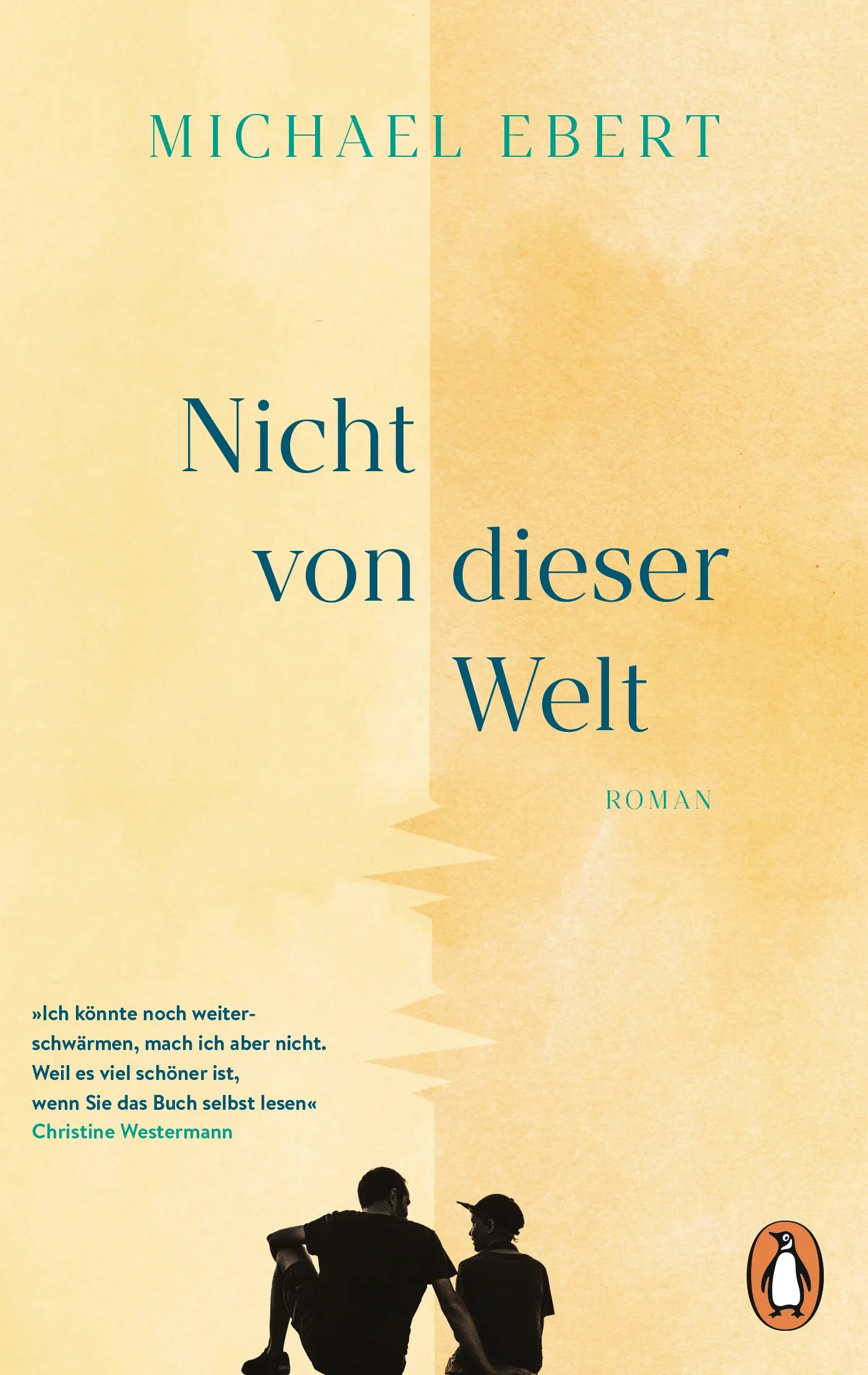 Cover: Nicht von dieser Welt (E-Book) von Michael Ebert