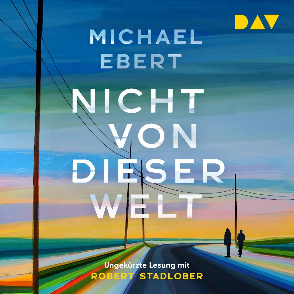 Cover: Nicht von dieser Welt (Hörbuch Download) von Michael Ebert