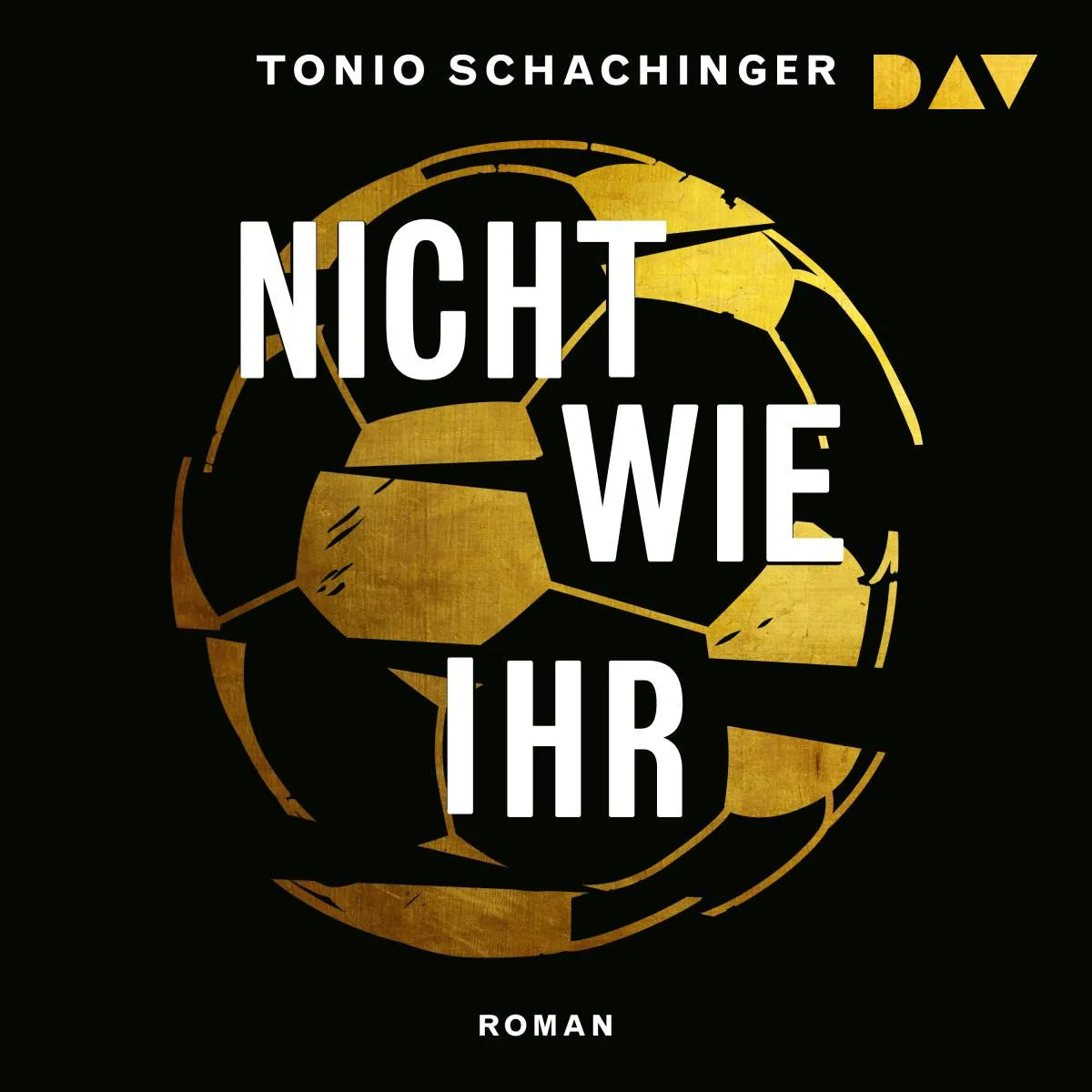 Cover: Nicht wie ihr (Hörbuch Download) von Tonio Schachinger