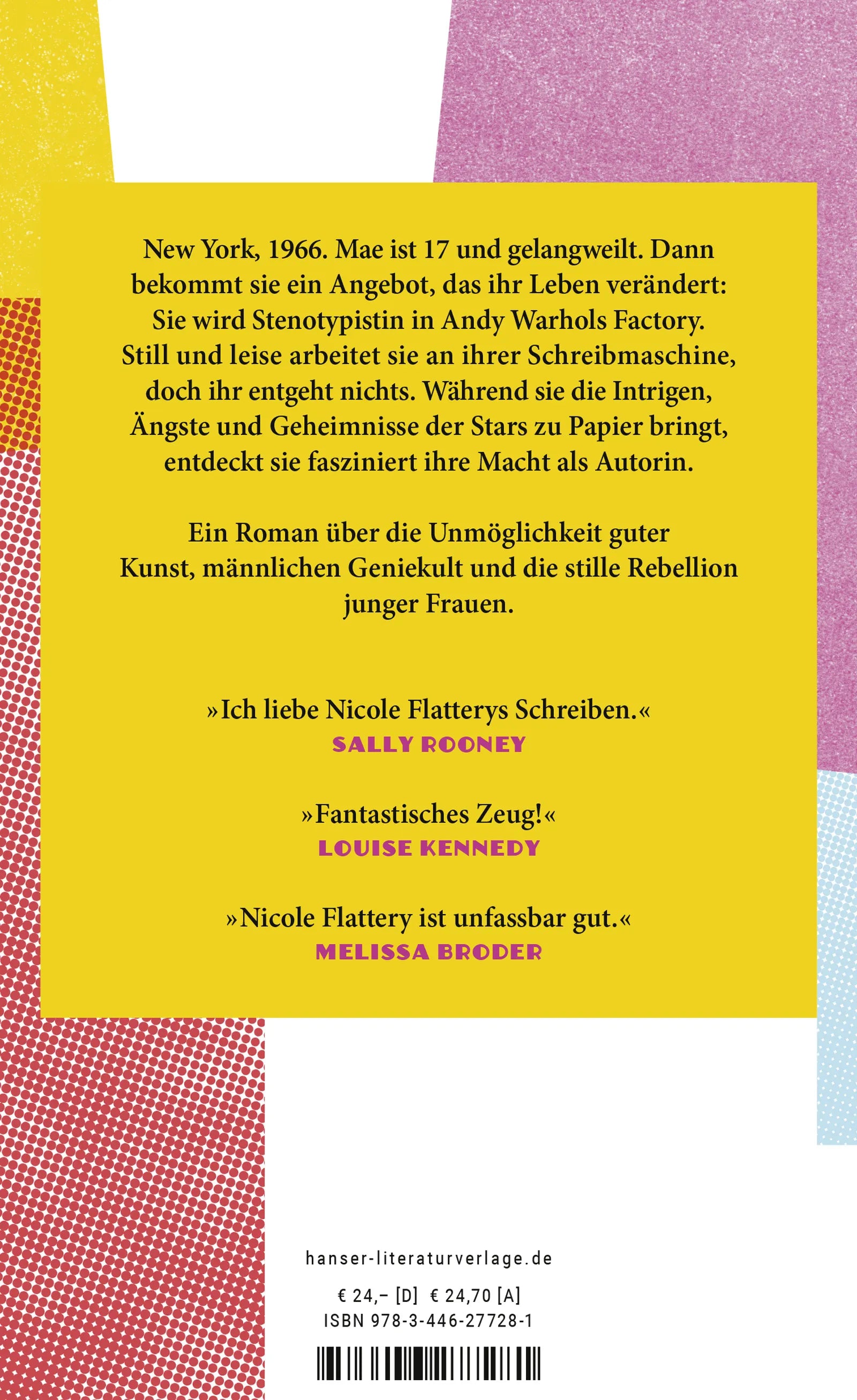 Produktansicht: Nichts Besonderes (Gebundene Ausgabe)