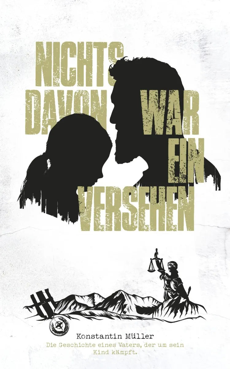 Cover: Nichts davon war ein Versehen (E-Book) von Konstantin Müller