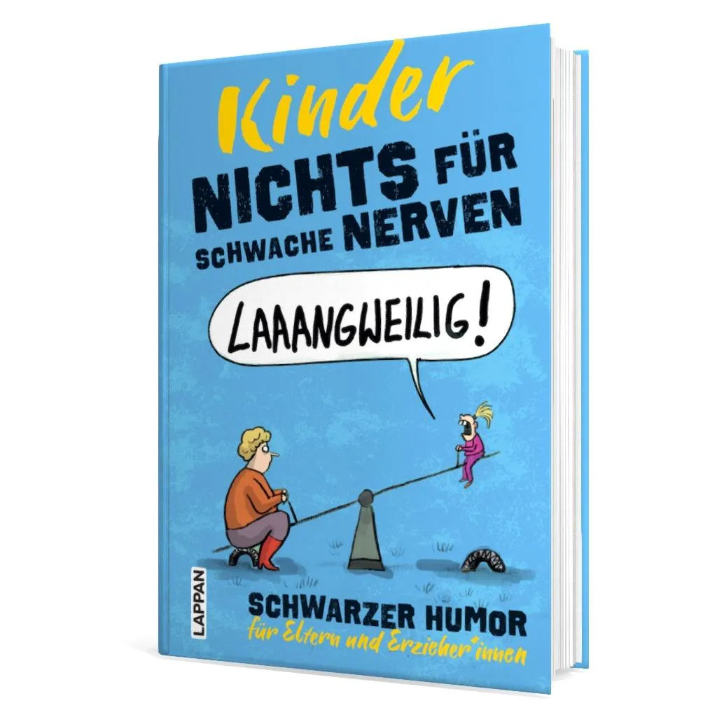 Michael Holtschulte - Nichts für schwache Nerven – Kinder!