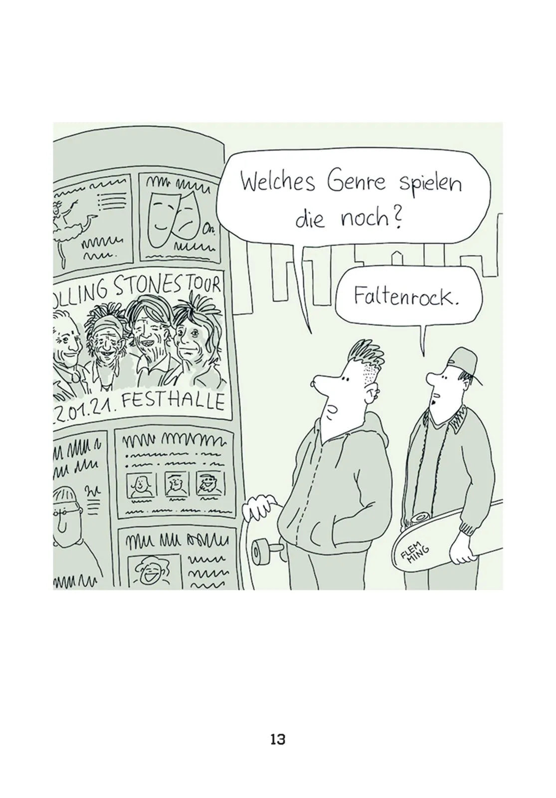 Abbildung von 'Nichts für schwache Nerven – Ruhestand!'