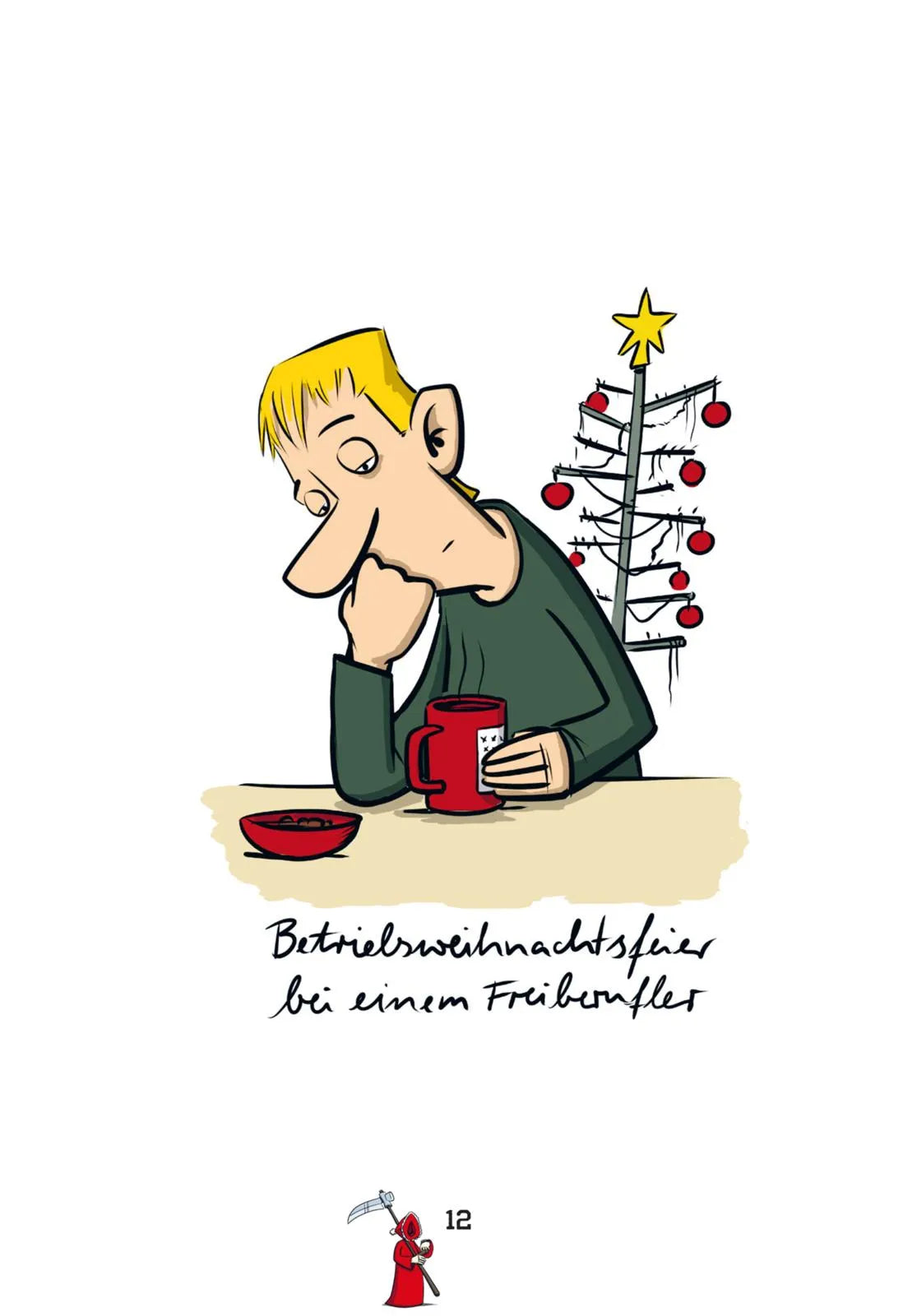Dorthe Landschulz - Nichts für schwache Nerven – Weihnachten!