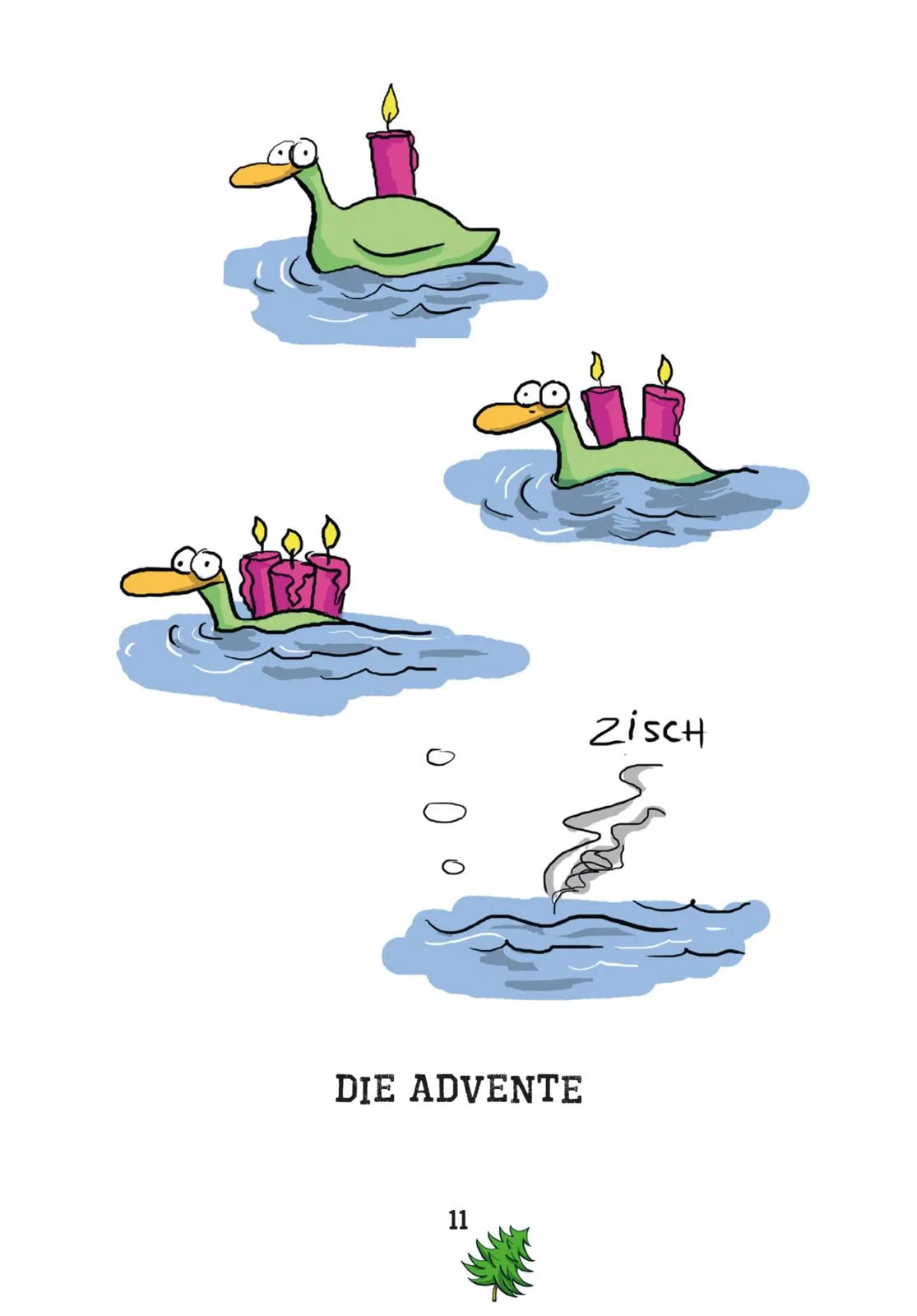 Abbildung von 'Nichts für schwache Nerven – Weihnachten!'