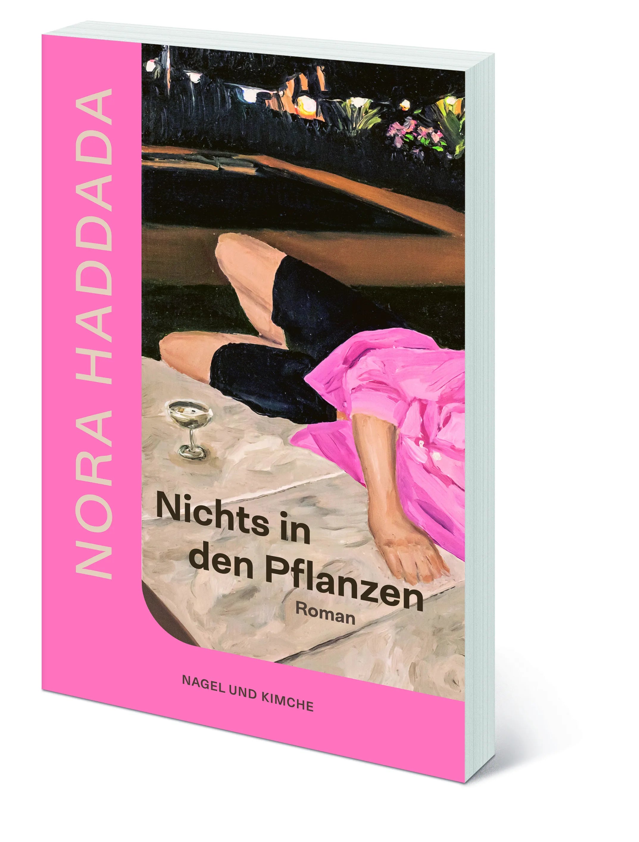 Detailansicht: Nichts in den Pflanzen (Taschenbuch)