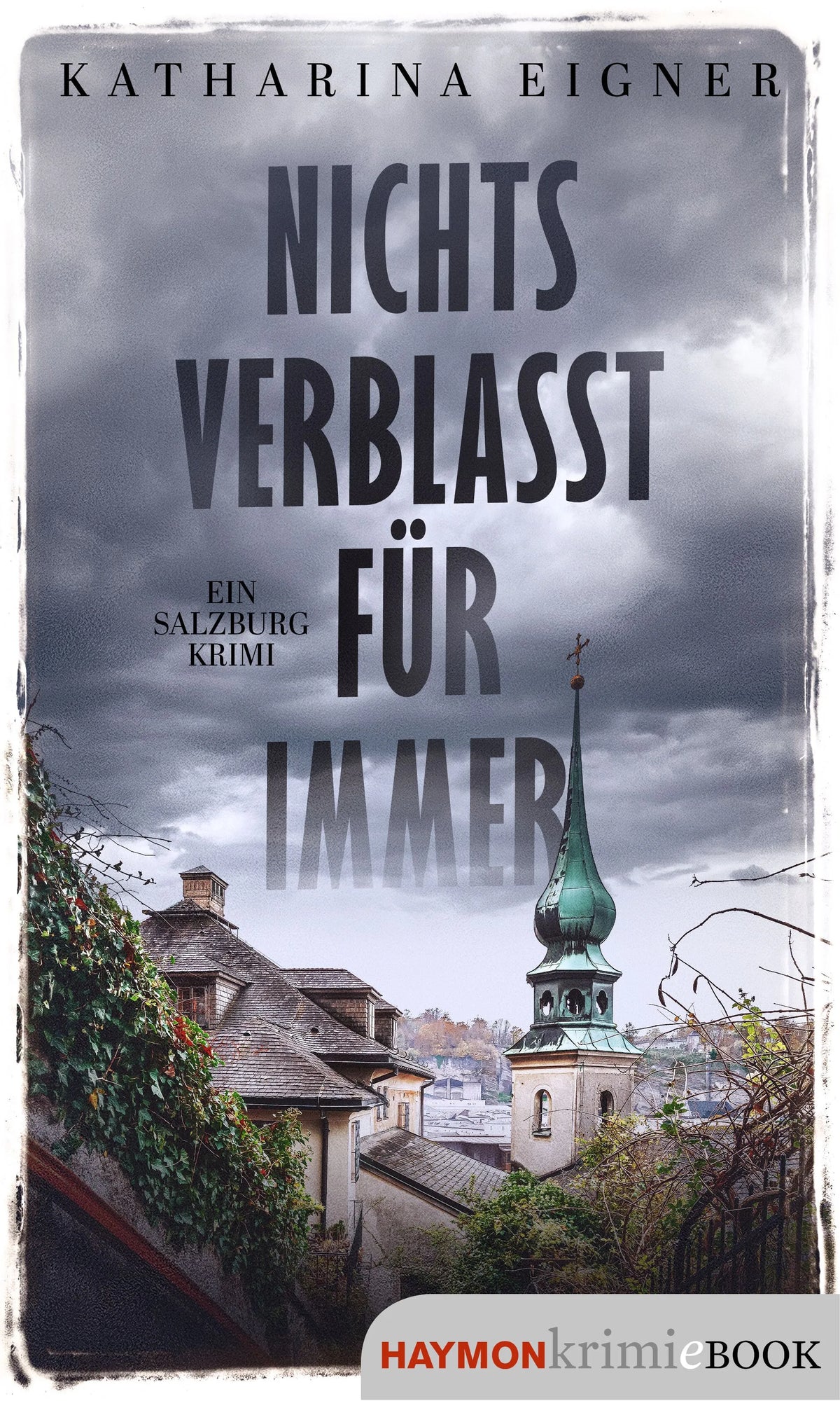 Cover: Nichts verblasst für immer (E-Book) von Katharina Eigner