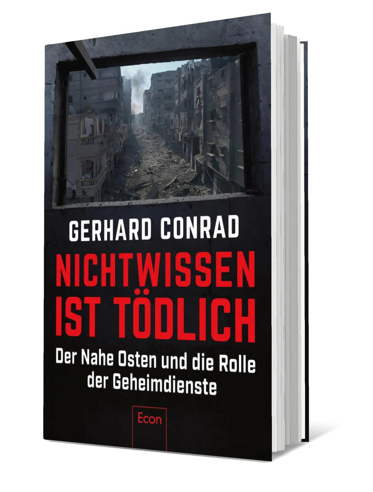 Detailansicht: Nichtwissen ist tödlich (Hardcover)