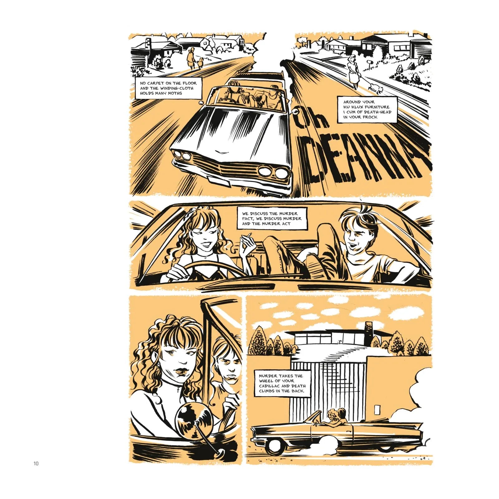 Produktansicht: Nick Cave And The Bad Seeds (Gebundene Ausgabe)