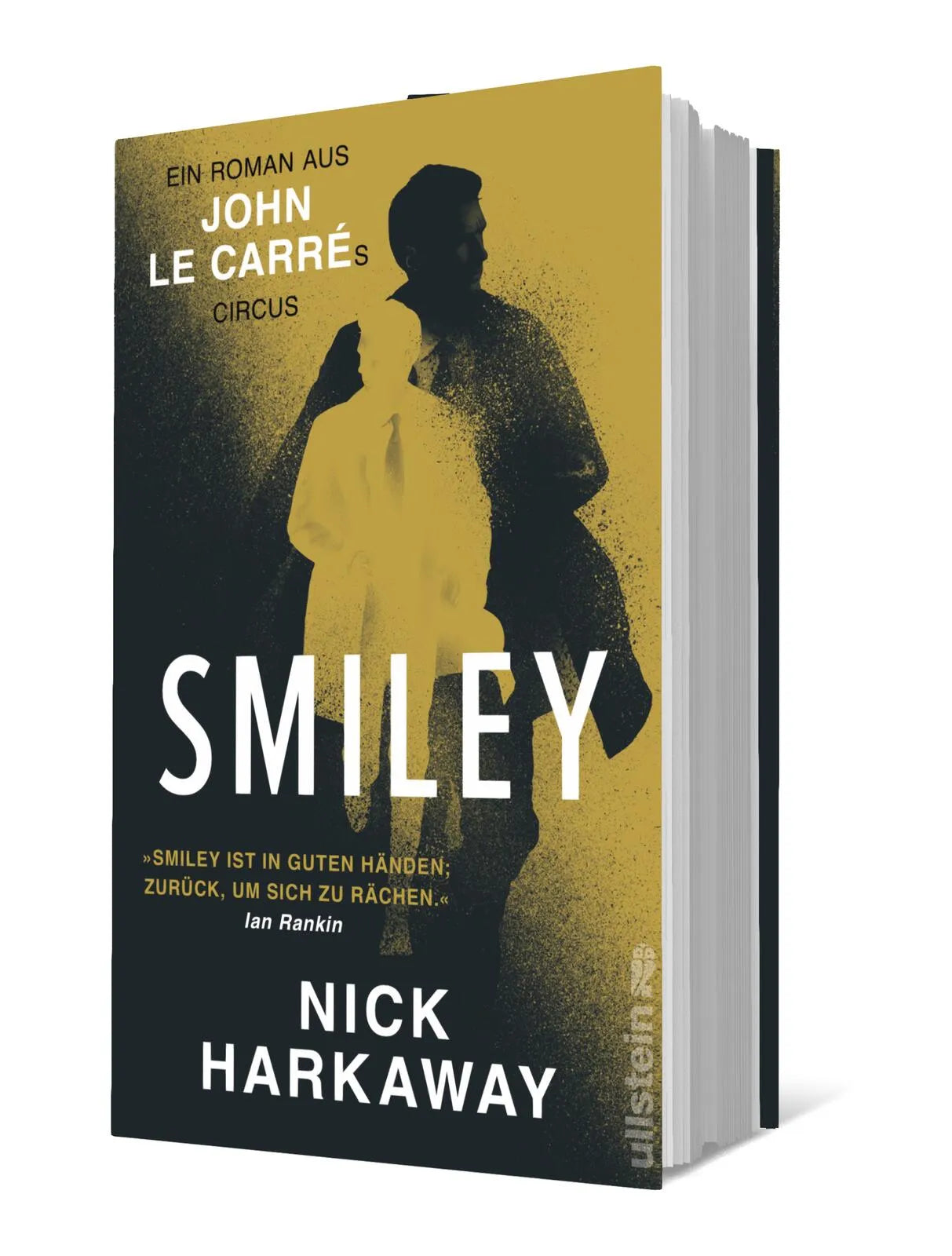 Produktansicht: Smiley (Gebundene Ausgabe)