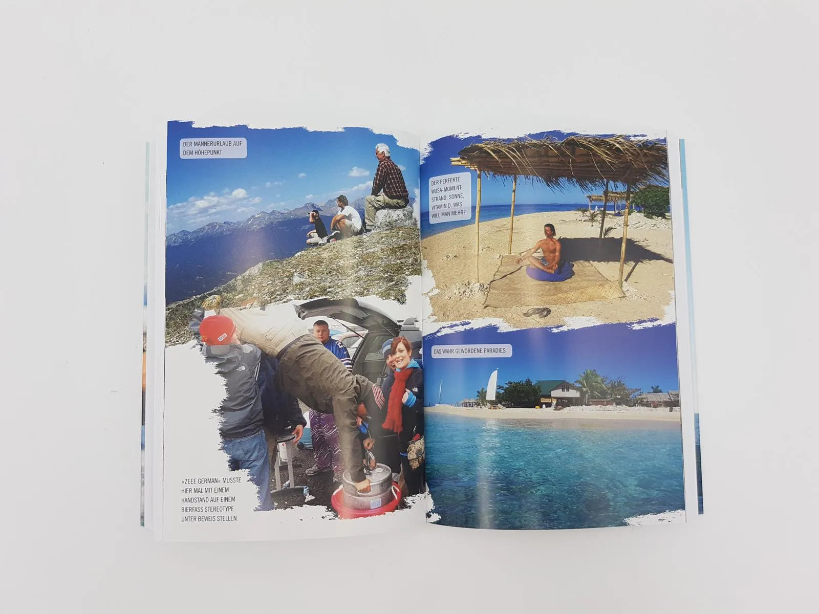Produktansicht: Die geilste Lücke im Lebenslauf (Taschenbuch)