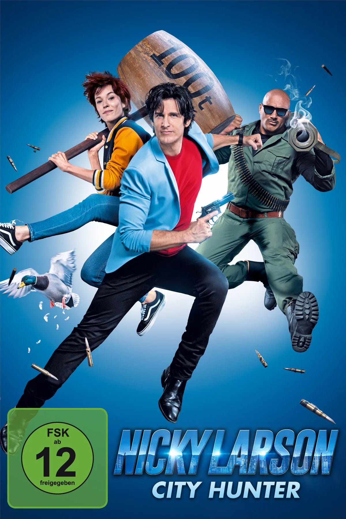 Nicky Larson: City Hunter - DVD