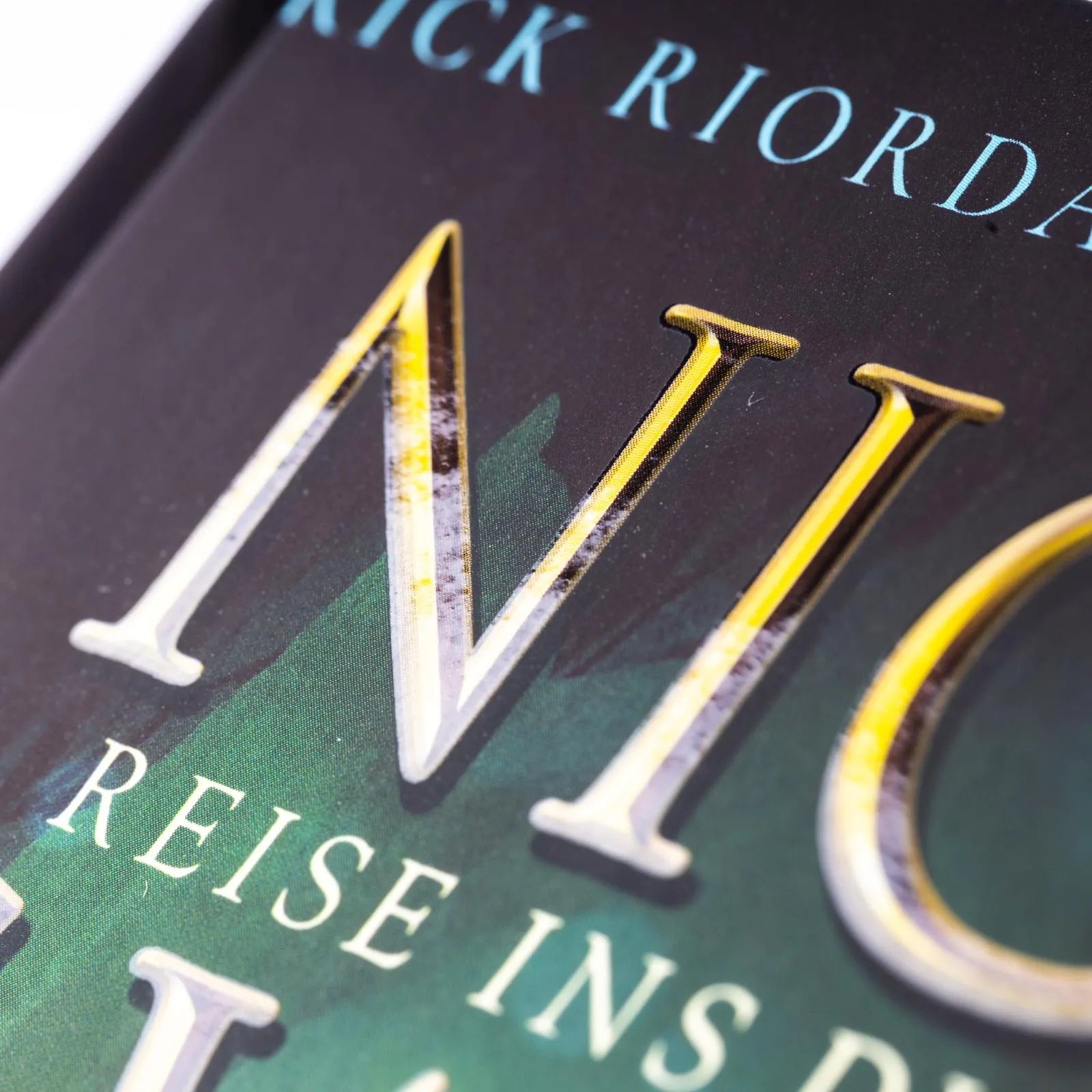 Abbildung von 'Nico und Will – Reise ins Dunkel'