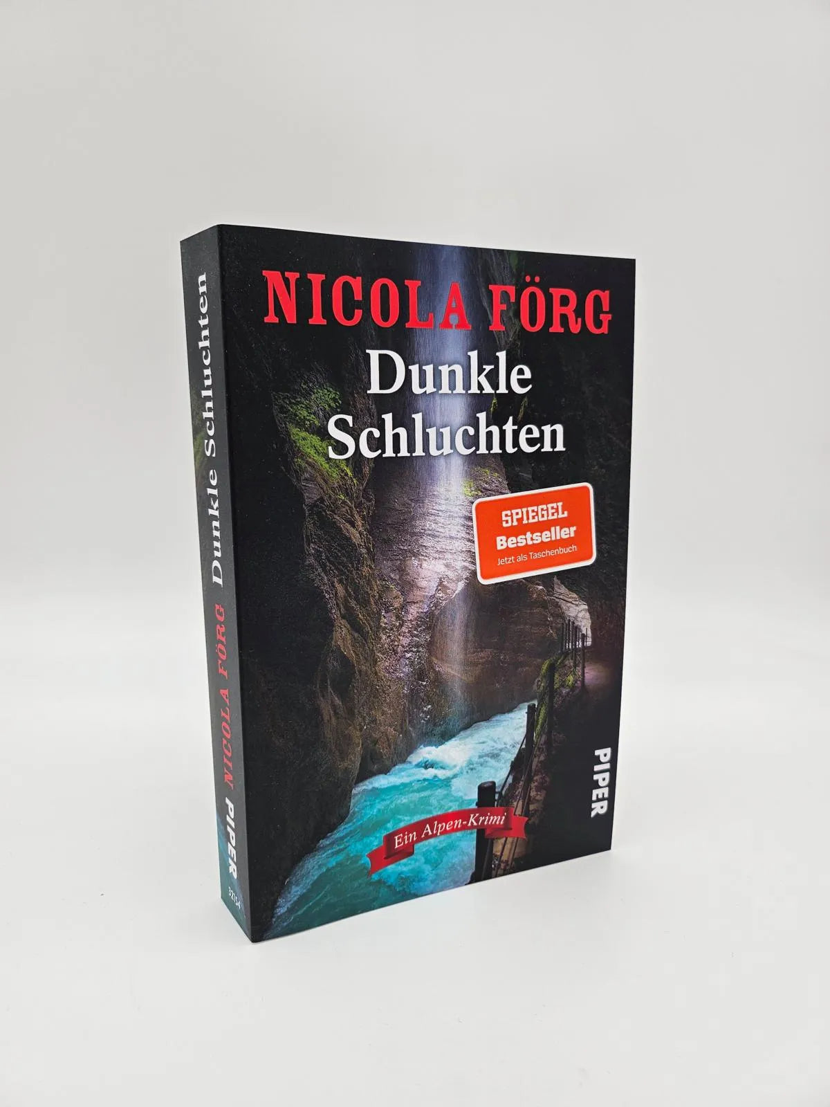 Produktansicht: Dunkle Schluchten (Taschenbuch)