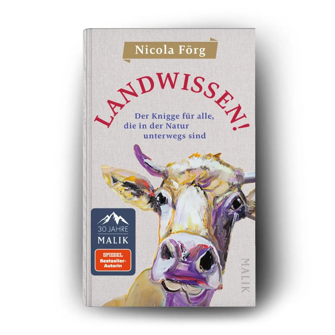 Produktansicht: Landwissen! (Gebundene Ausgabe)