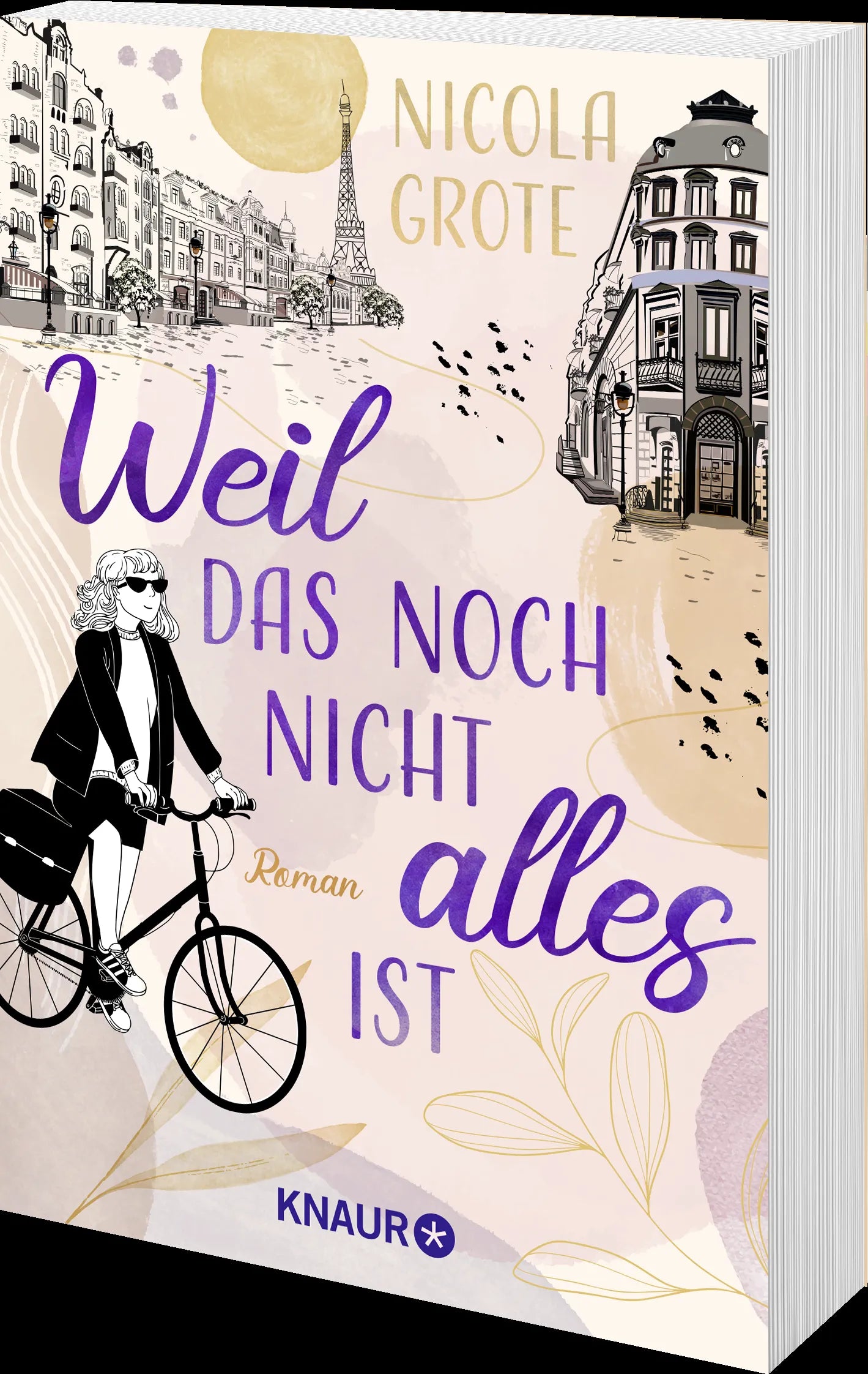 Produktansicht: Weil das noch nicht alles ist (Taschenbuch)
