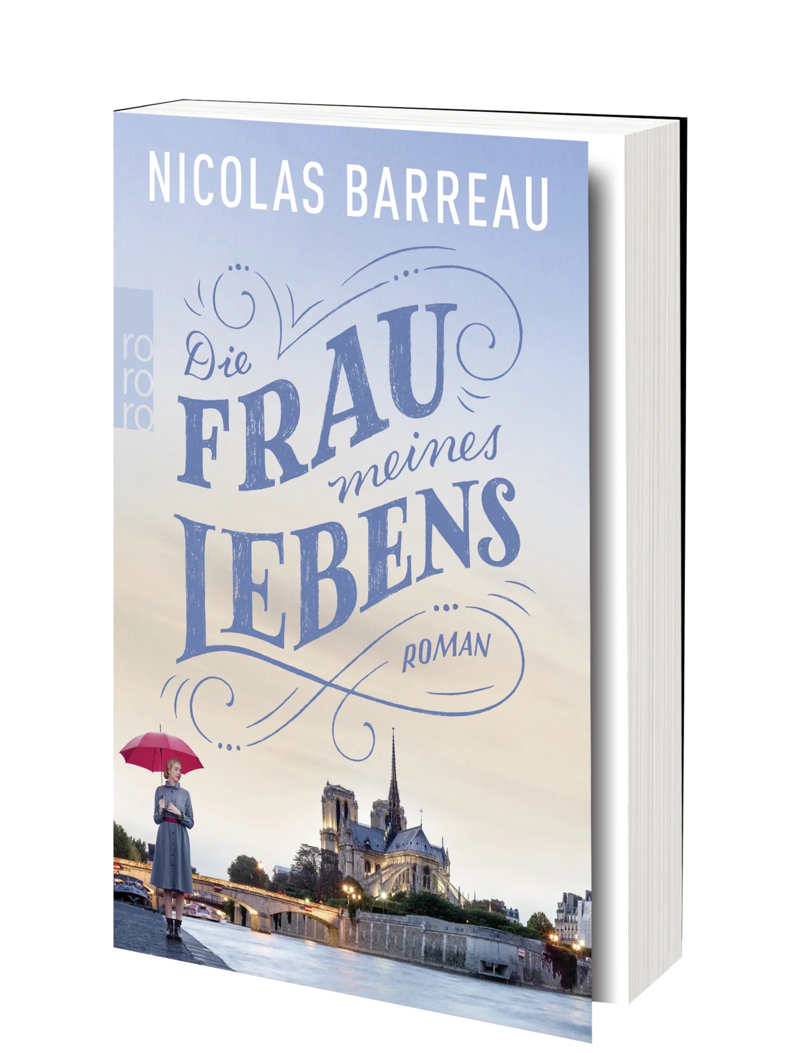Produktansicht: Die Frau meines Lebens (Taschenbuch)