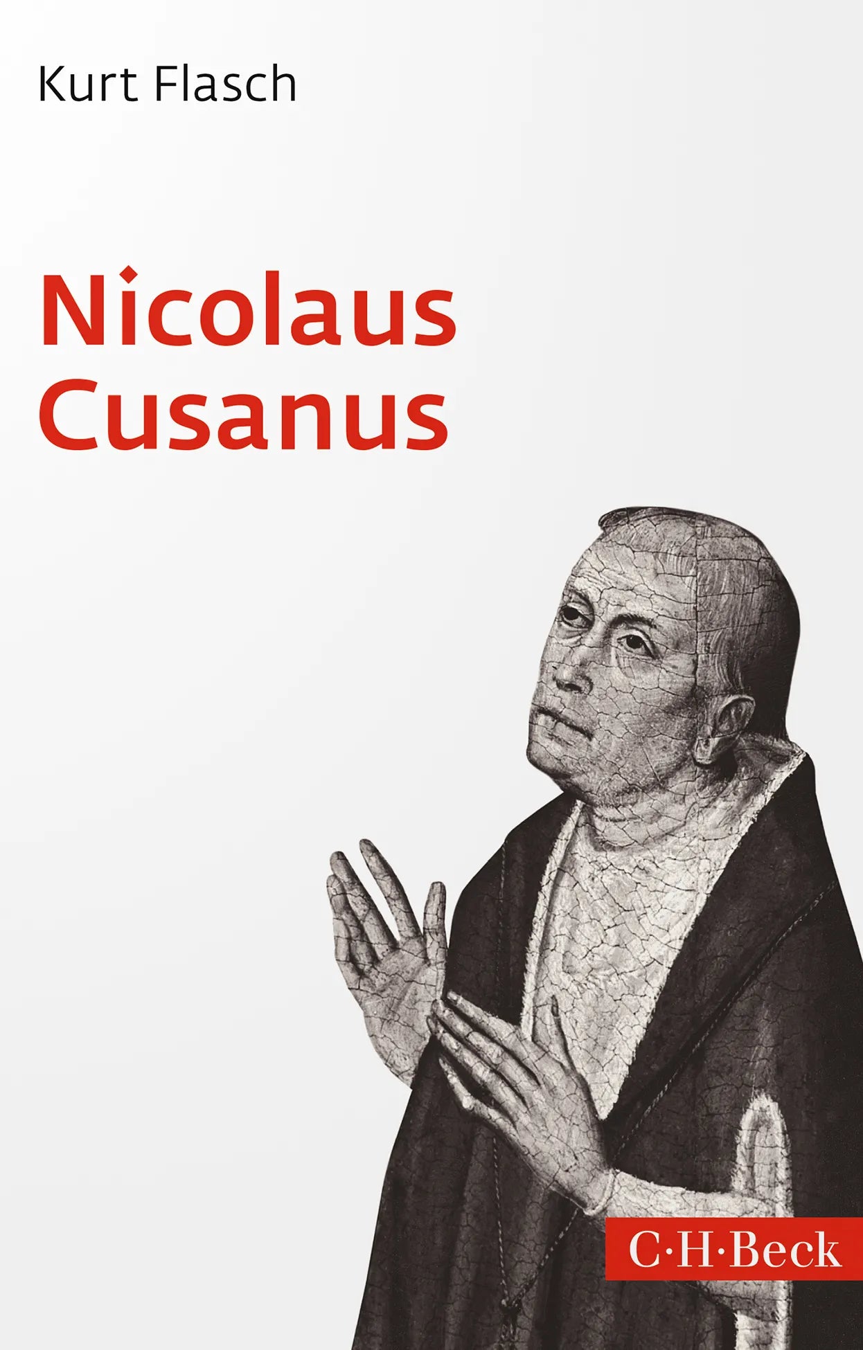Buchcover von 'Nicolaus Cusanus' - Taschenbuch von Kurt Flasch