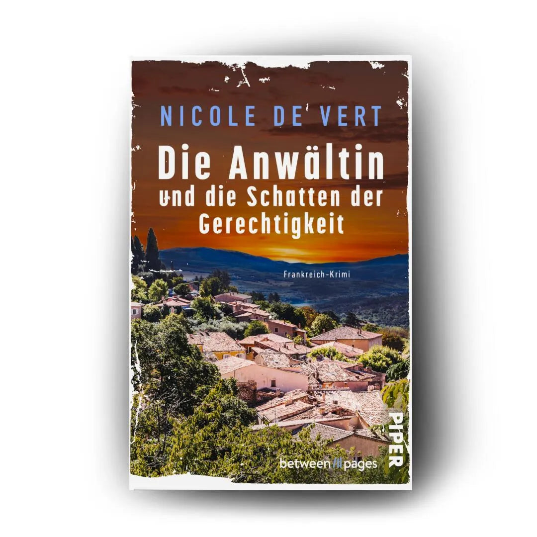 Produktansicht: Die Anwältin und die Schatten der Gerechtigkeit (Taschenbuch)