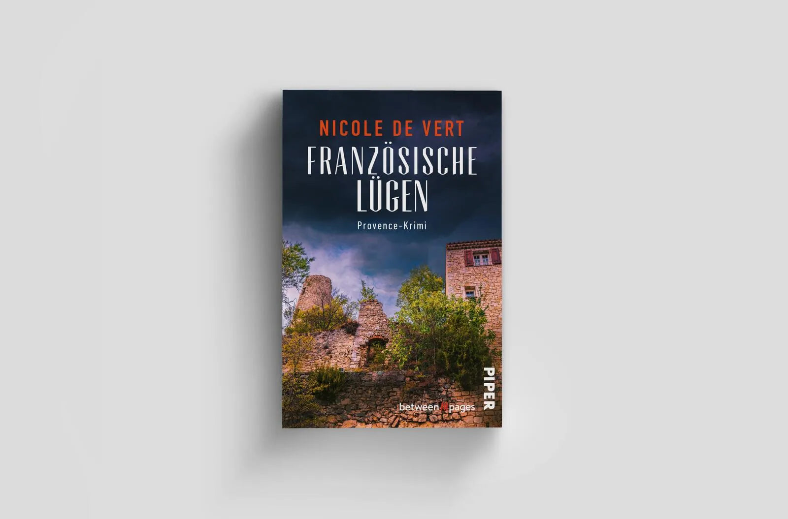 Produktansicht: Französische Lügen (Taschenbuch)