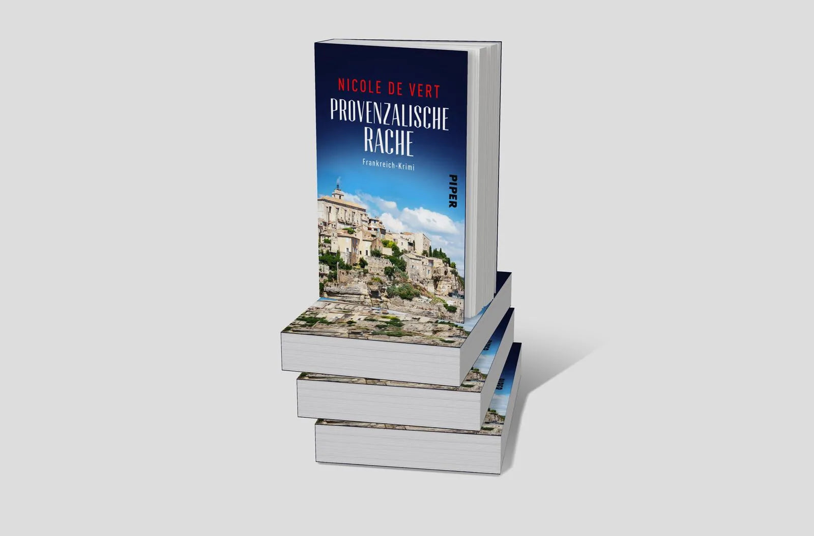 Produktansicht: Provenzalische Rache (Taschenbuch)