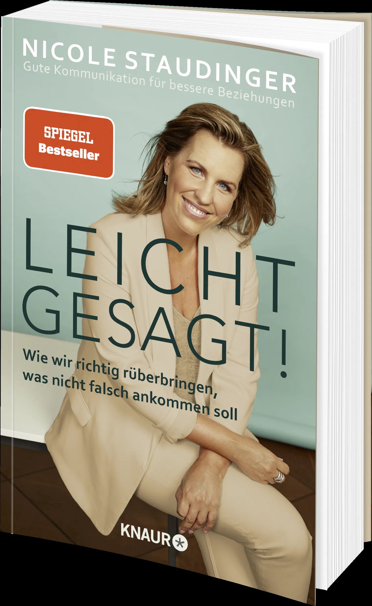 Produktansicht: Leicht gesagt! (Paperback)
