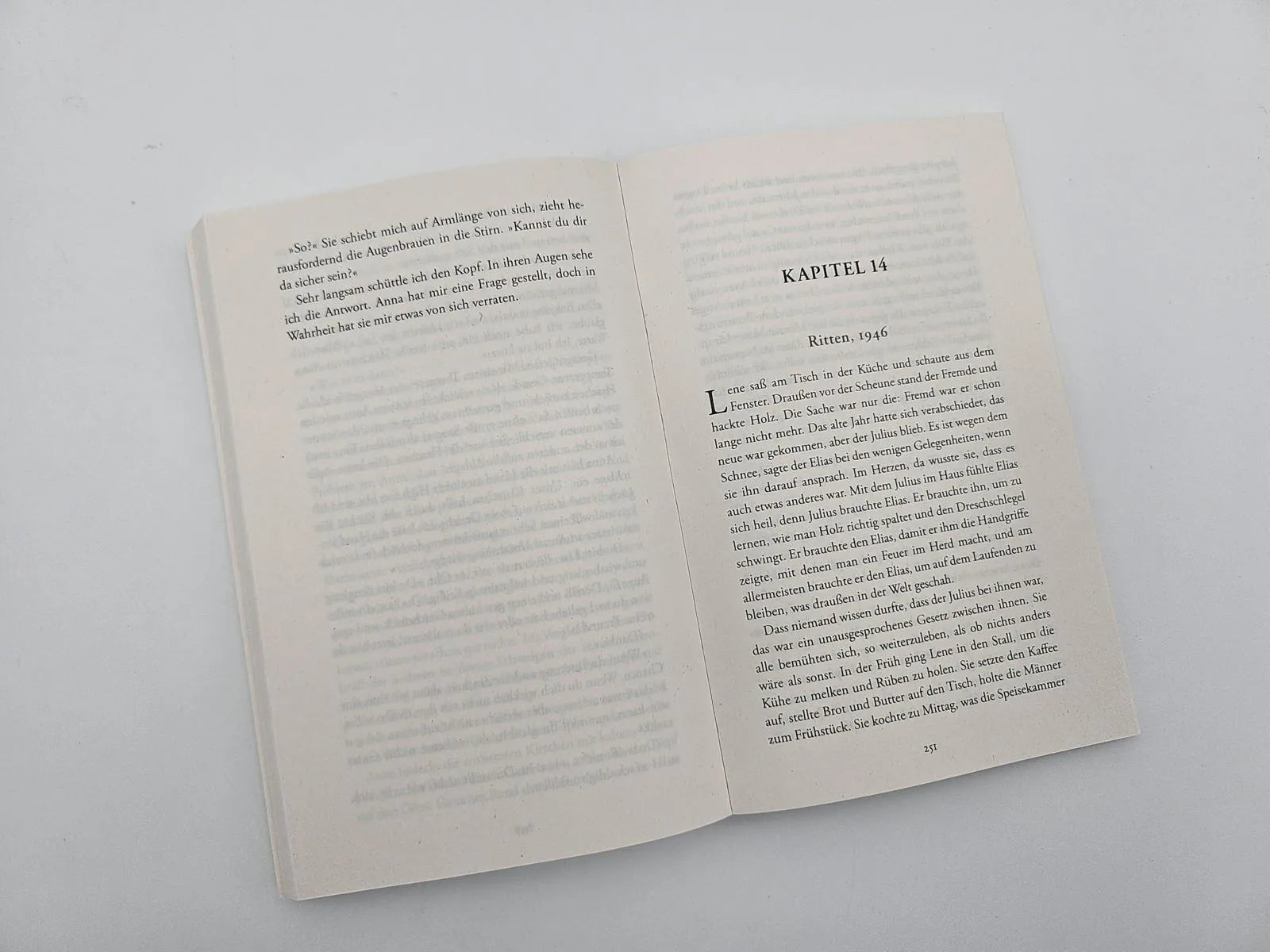 Produktansicht: Späte Ernte (Taschenbuch)