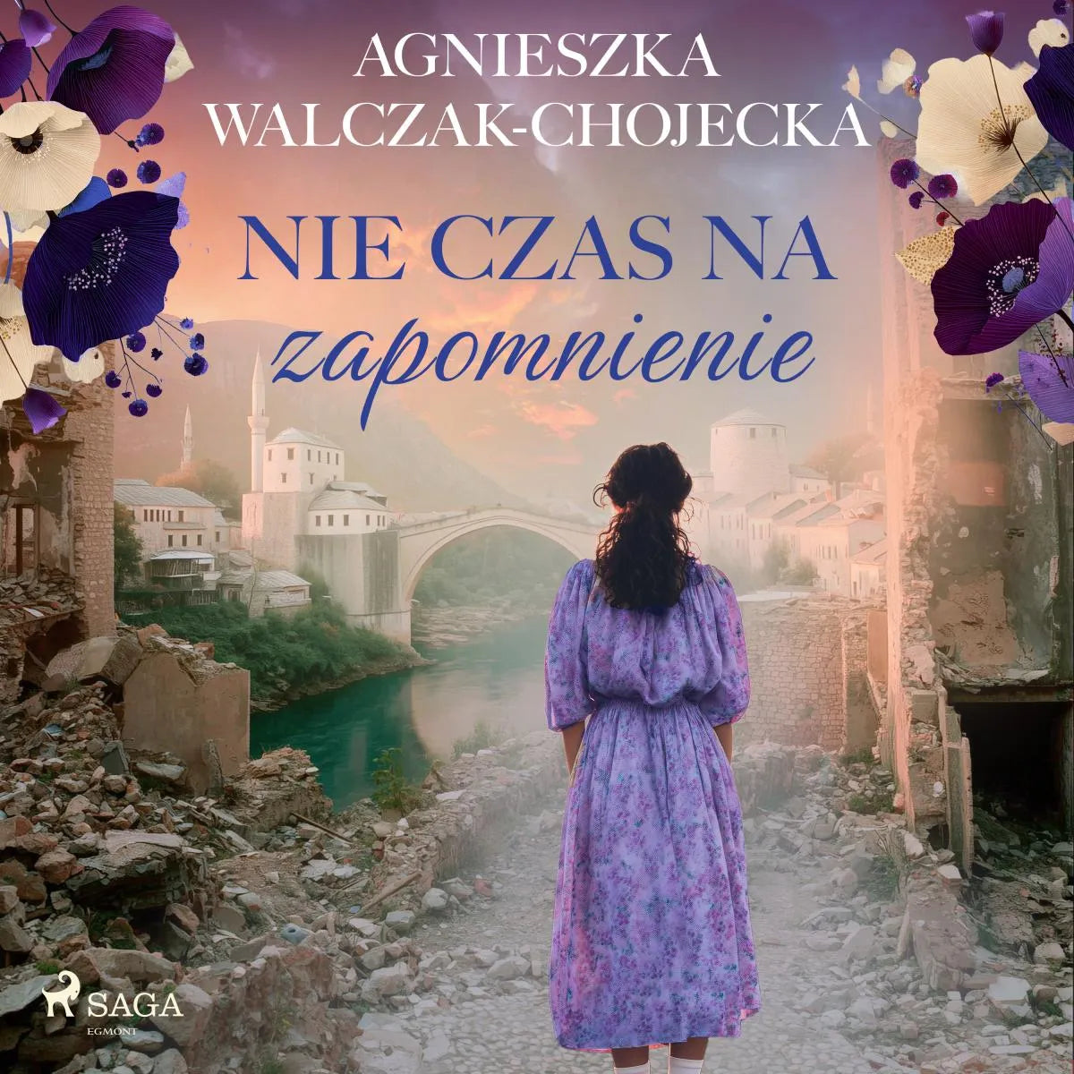 Cover: Nie czas na zapomnienie (Hörbuch Download) von Agnieszka Walczak-Chojecka