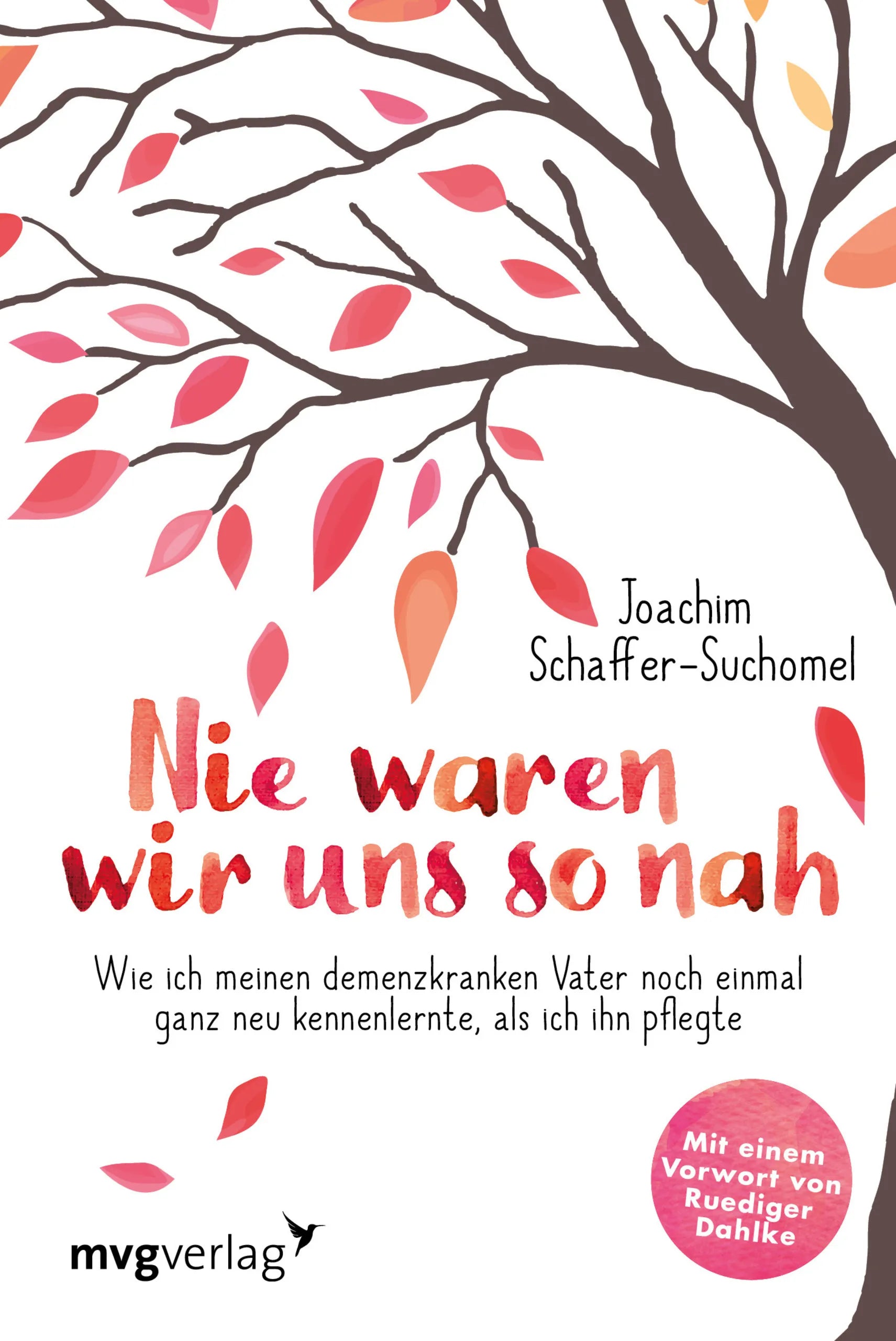 Buchcover von 'Nie waren wir uns so nah' - Taschenbuch von Joachim Schaffer-Suchomel