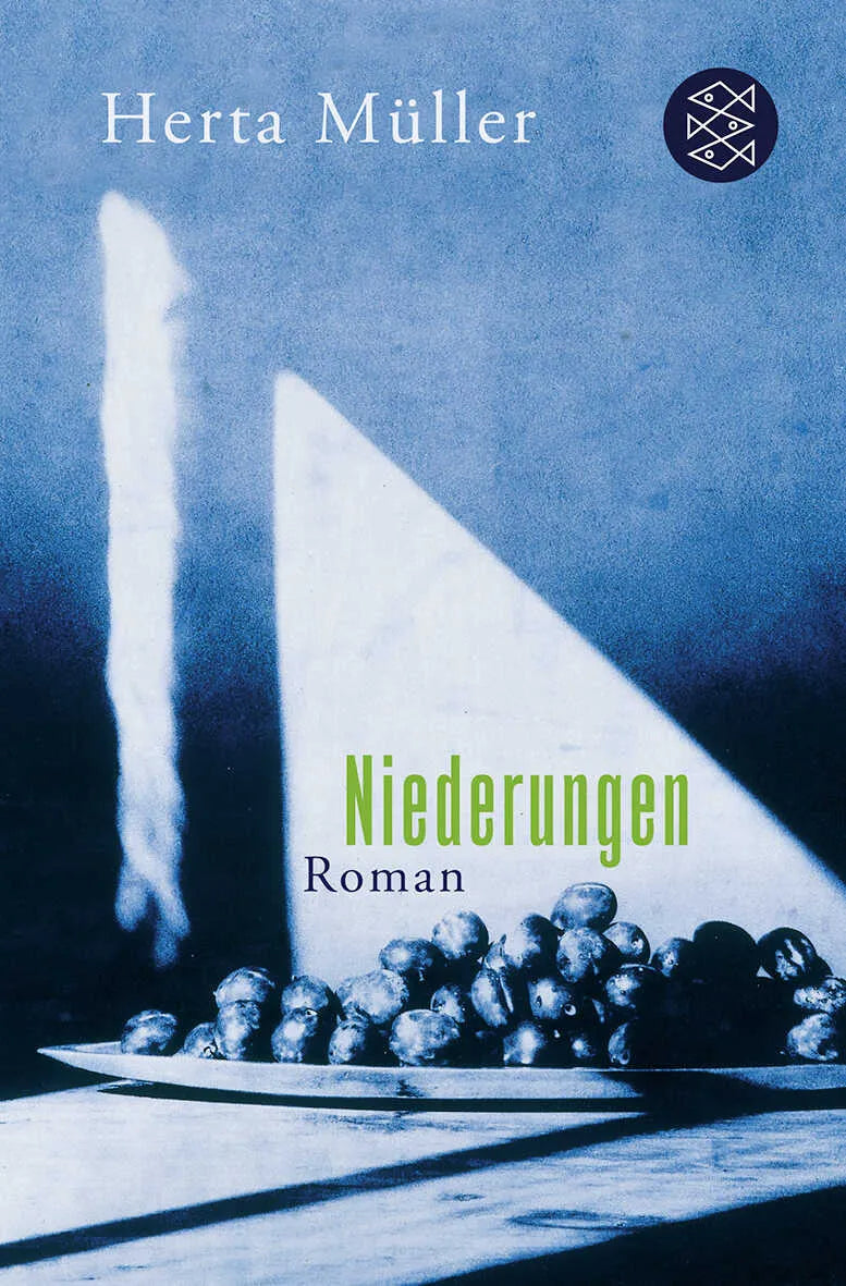 Buchcover von 'Niederungen' - Taschenbuch von Herta Müller