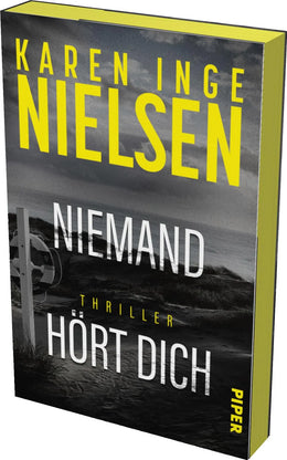 Cover: Niemand hört dich (Paperback) von Karen Inge Nielsen