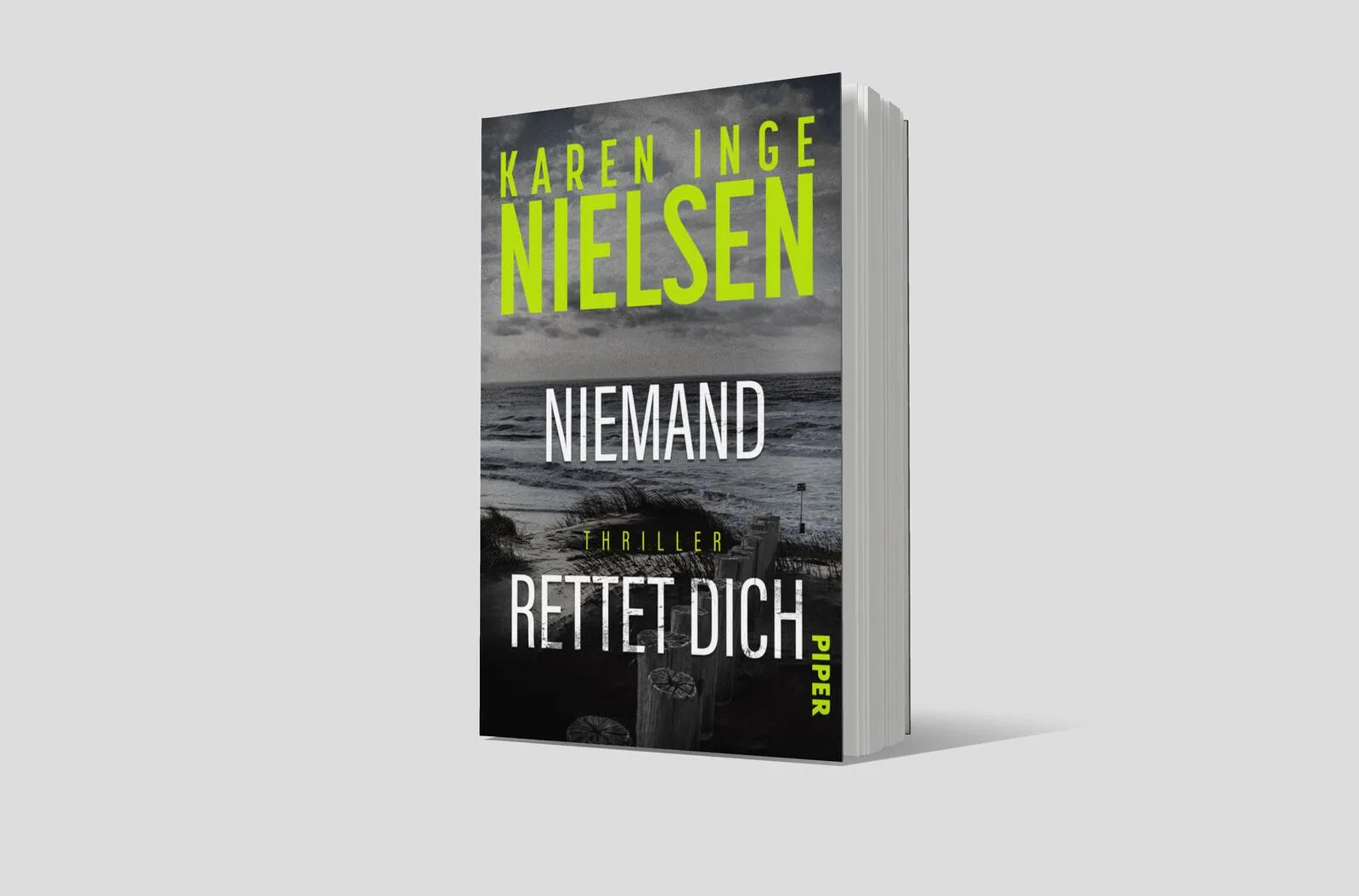 Karen Inge Nielsen - Niemand rettet dich