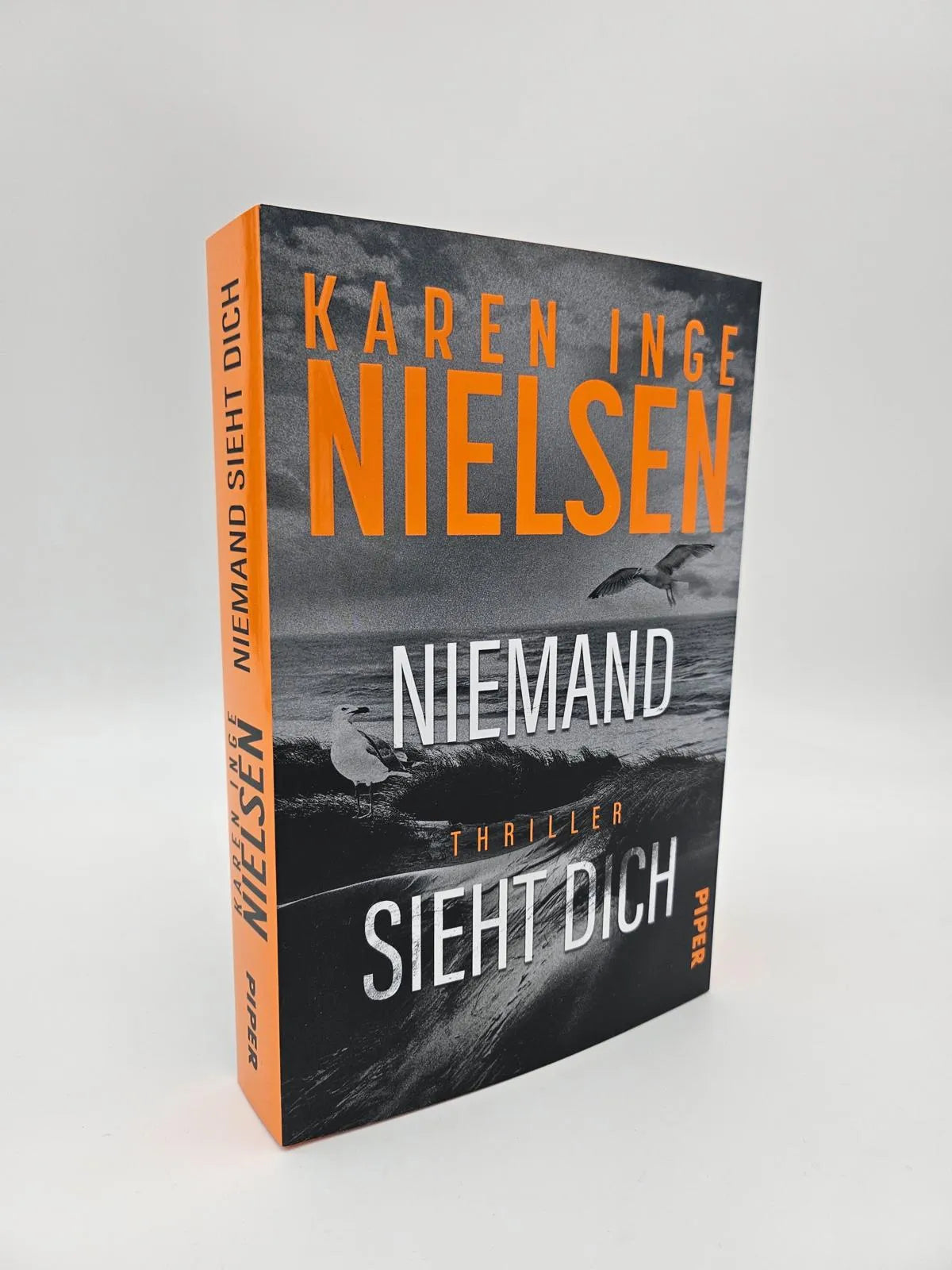 Detailansicht: Niemand sieht dich (Paperback)