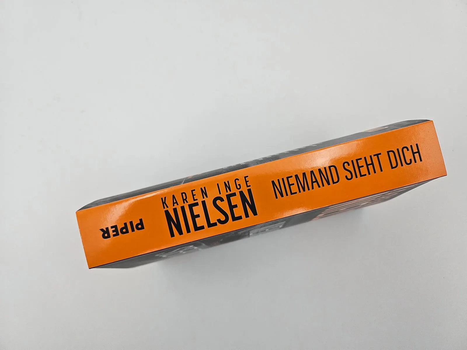 Detailansicht: Niemand sieht dich (Paperback)