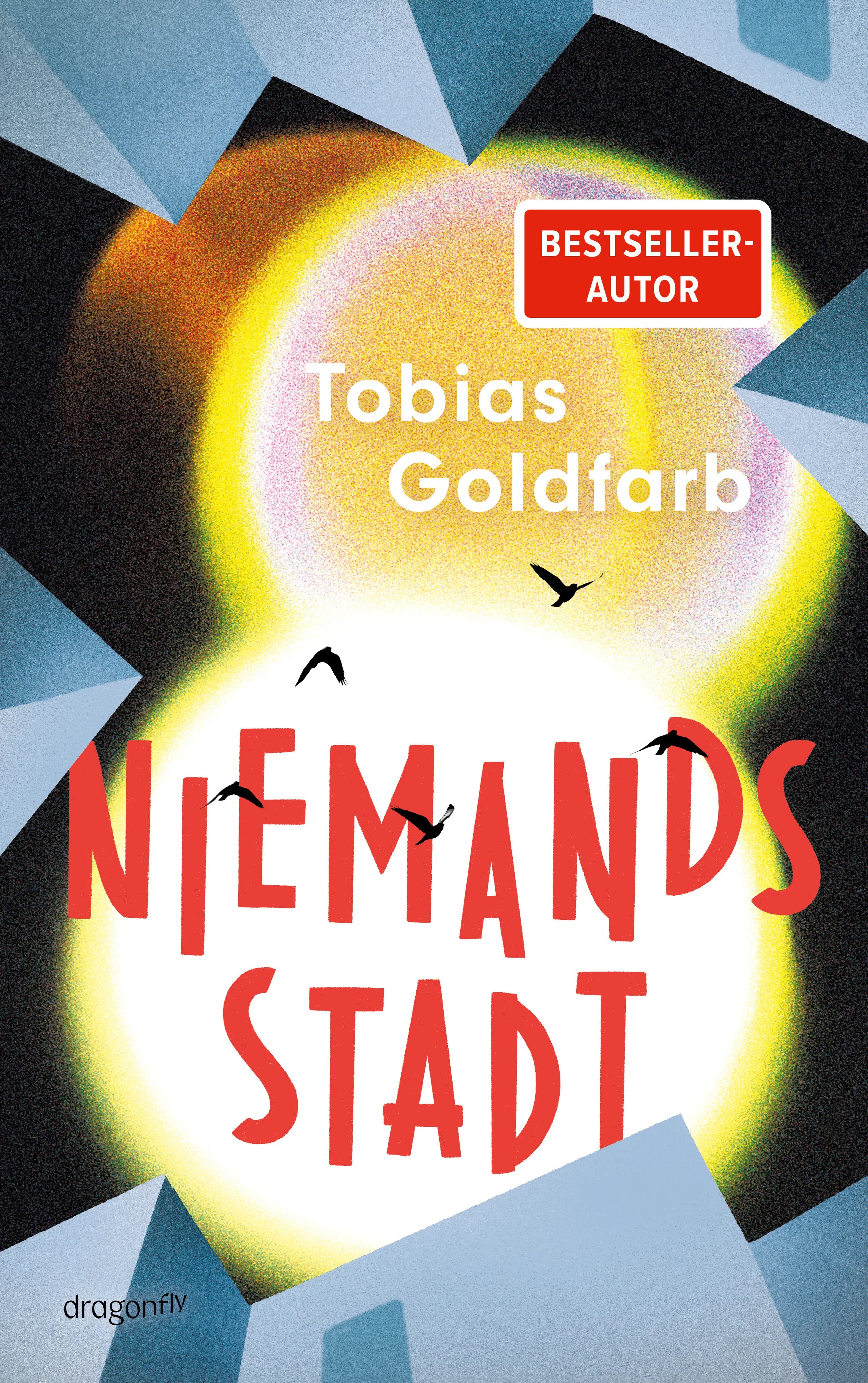 Buchcover von 'Niemandsstadt' - Paperback von Tobias Goldfarb