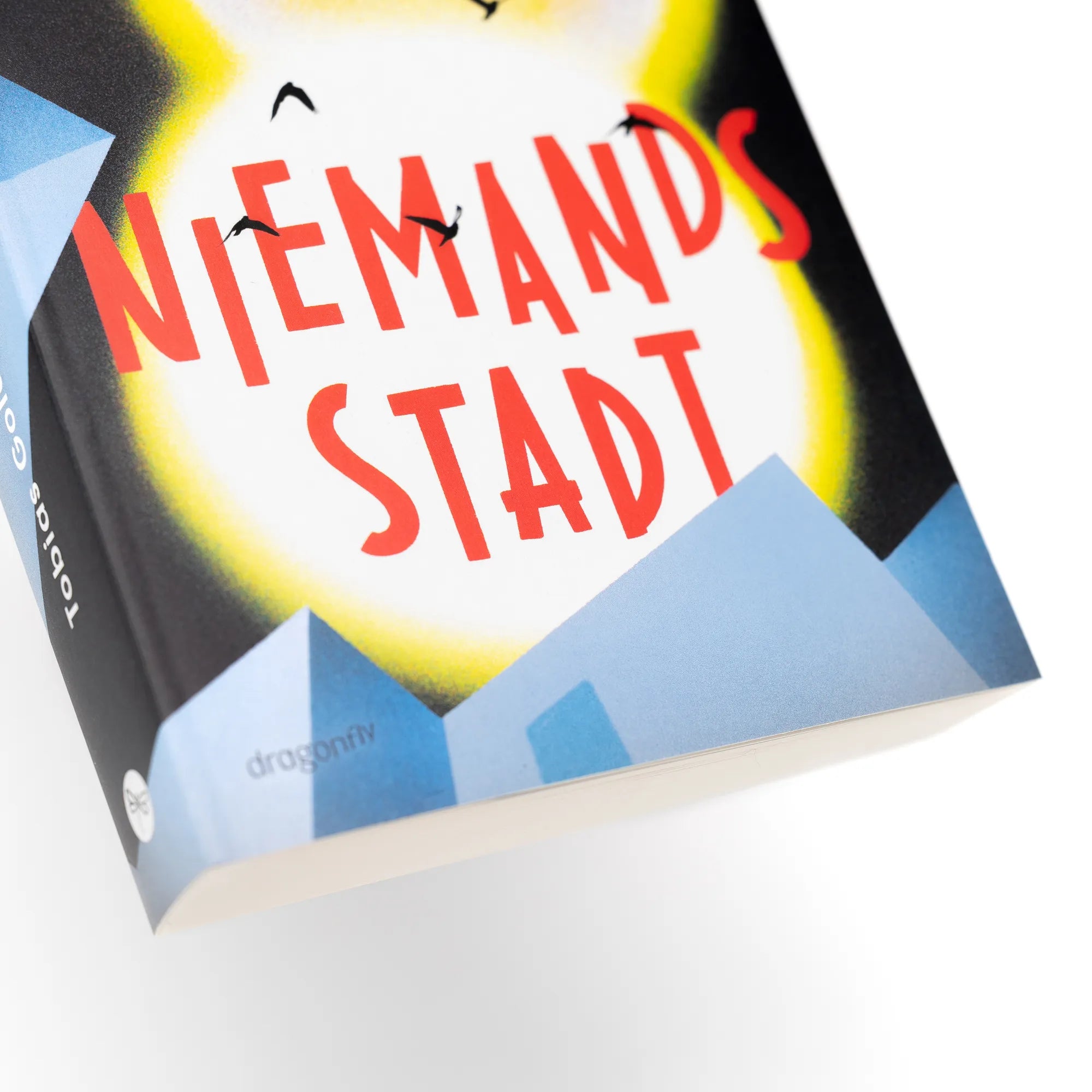 Produktansicht: Niemandsstadt (Paperback)