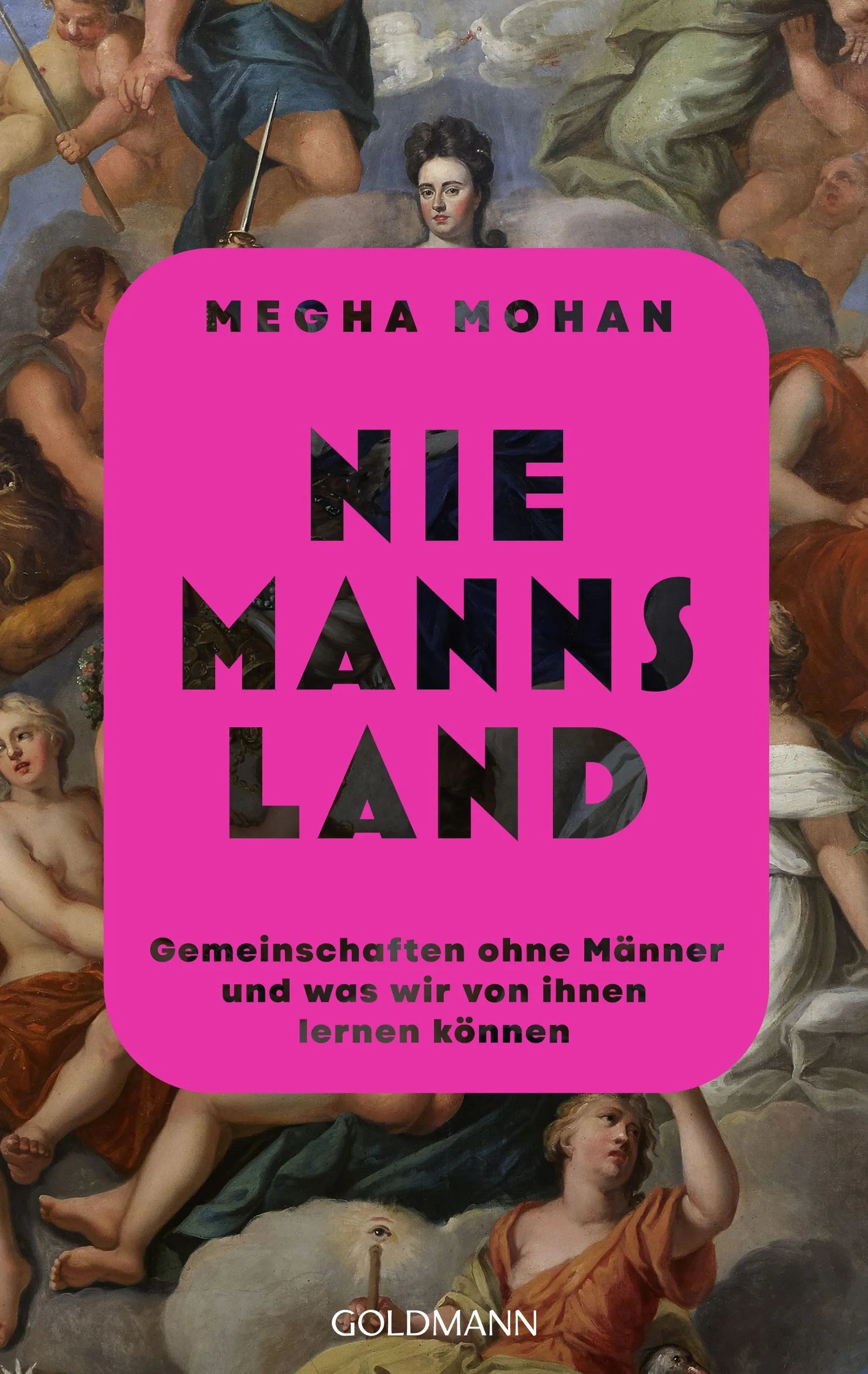 Cover: Niemannsland (Paperback) von Megha Mohan