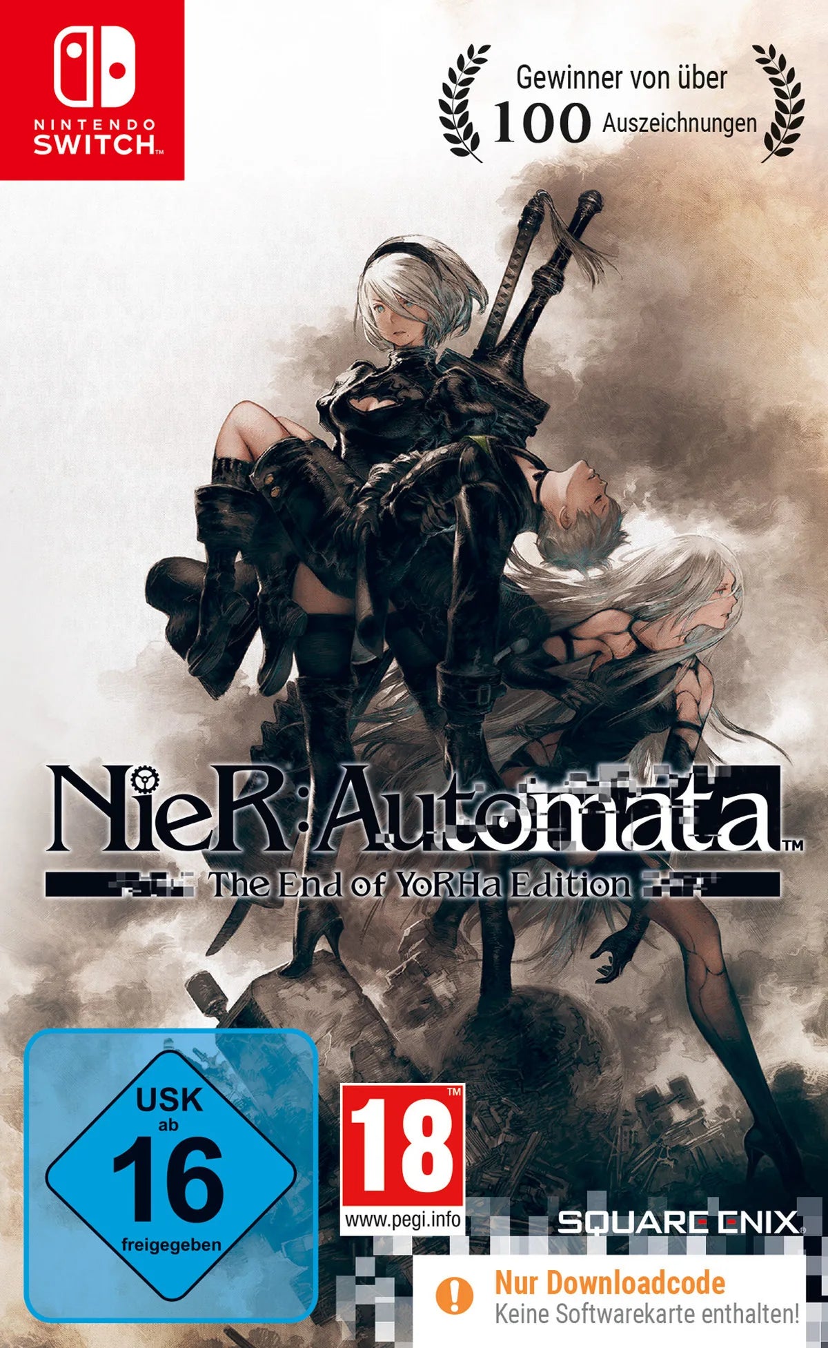 NieR: Automata - The End of Year YoRHa Edition ( - Nintendo Switch