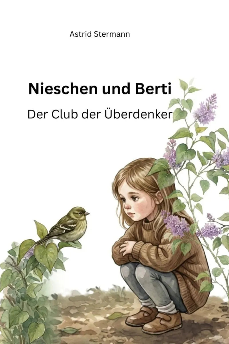 Cover: Nieschen und Berti (E-Book) von Astrid Stermann