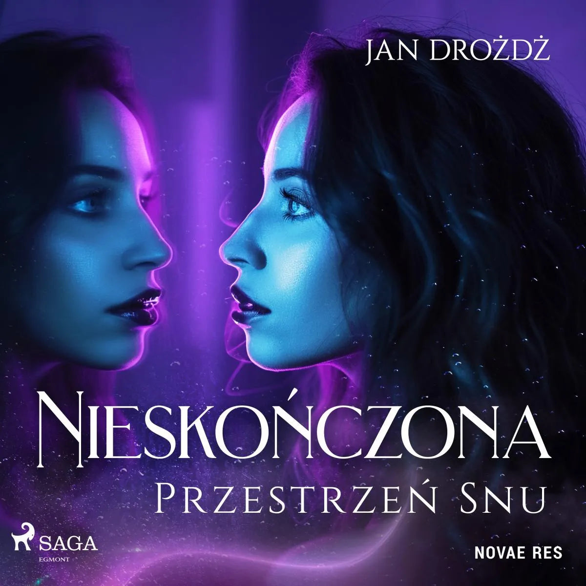 Cover: Nieskończona Przestrzeń Snu (Hörbuch Download) von Jan Drozdz