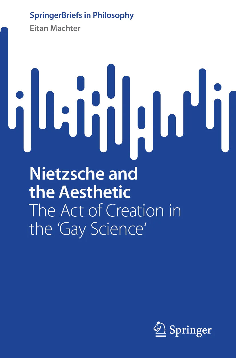 Cover: Nietzsche and the Aesthetic (E-Book) von Eitan Machter