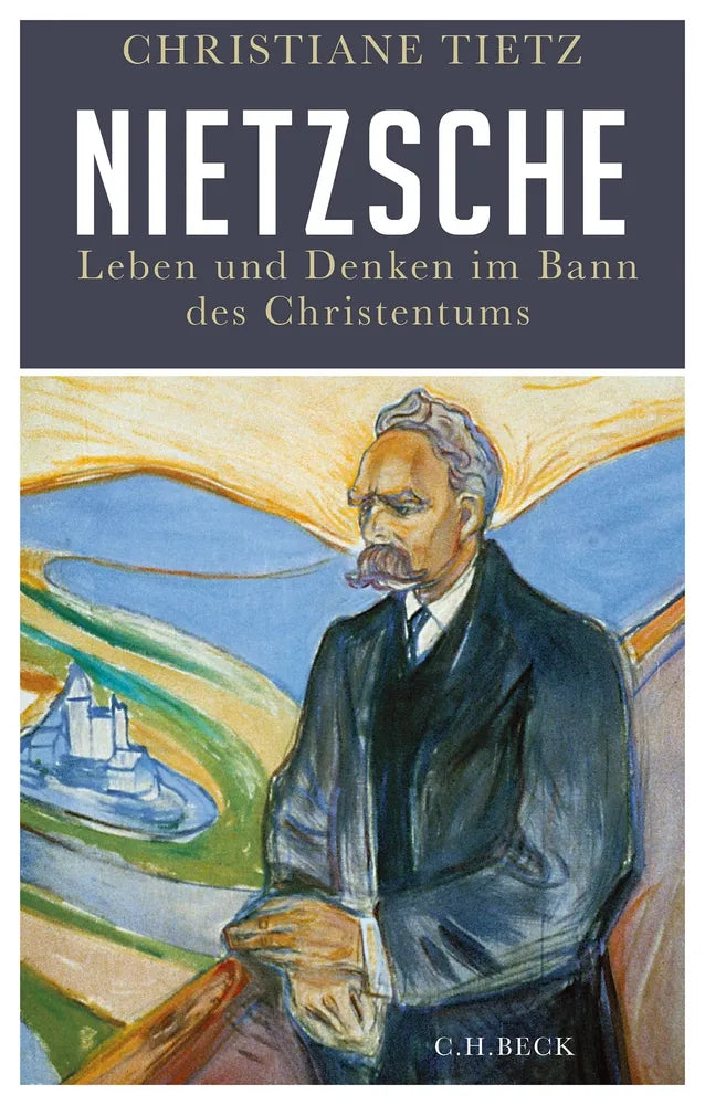 Cover: Nietzsche (E-Book) von Christiane Tietz