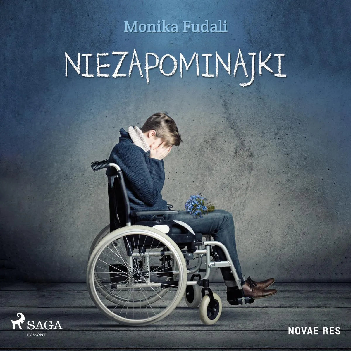 Cover: Niezapominajki (Hörbuch Download) von Monika Fudali