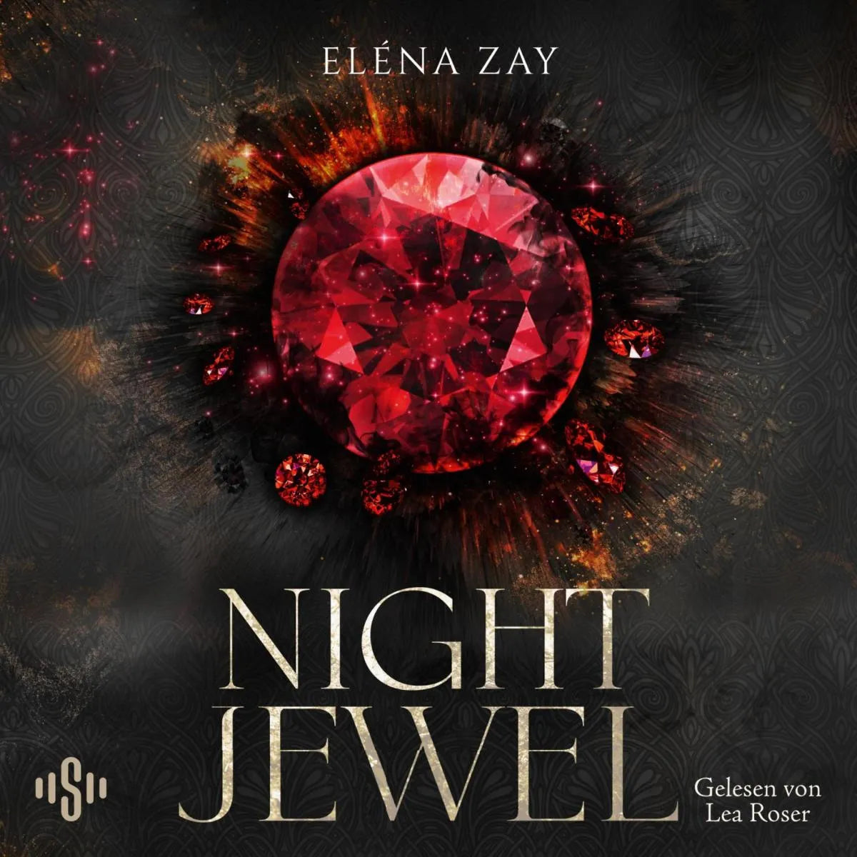 Cover: Night Jewel 1 (Hörbuch Download) von Eléna Zay