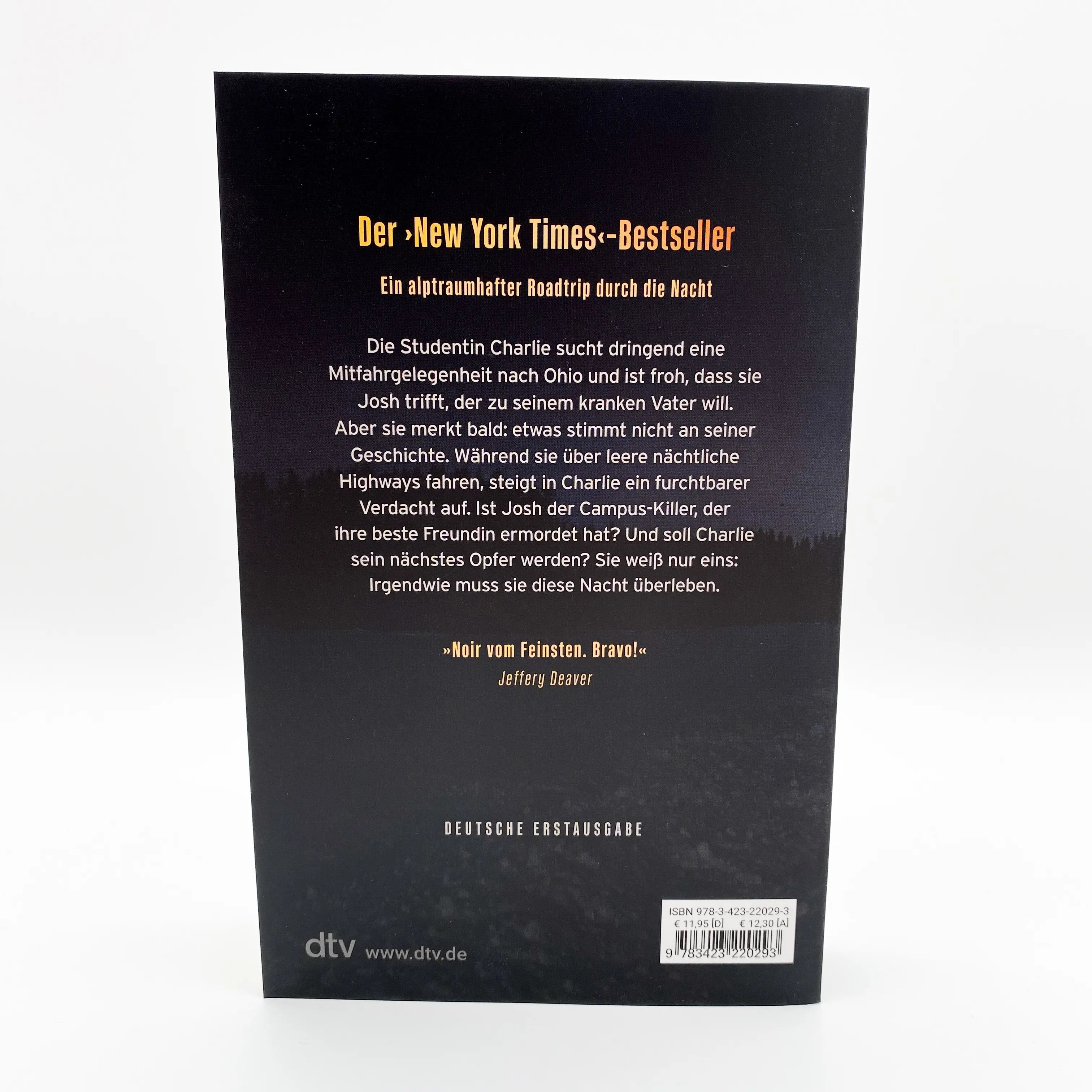 Riley Sager - NIGHT – Nacht der Angst