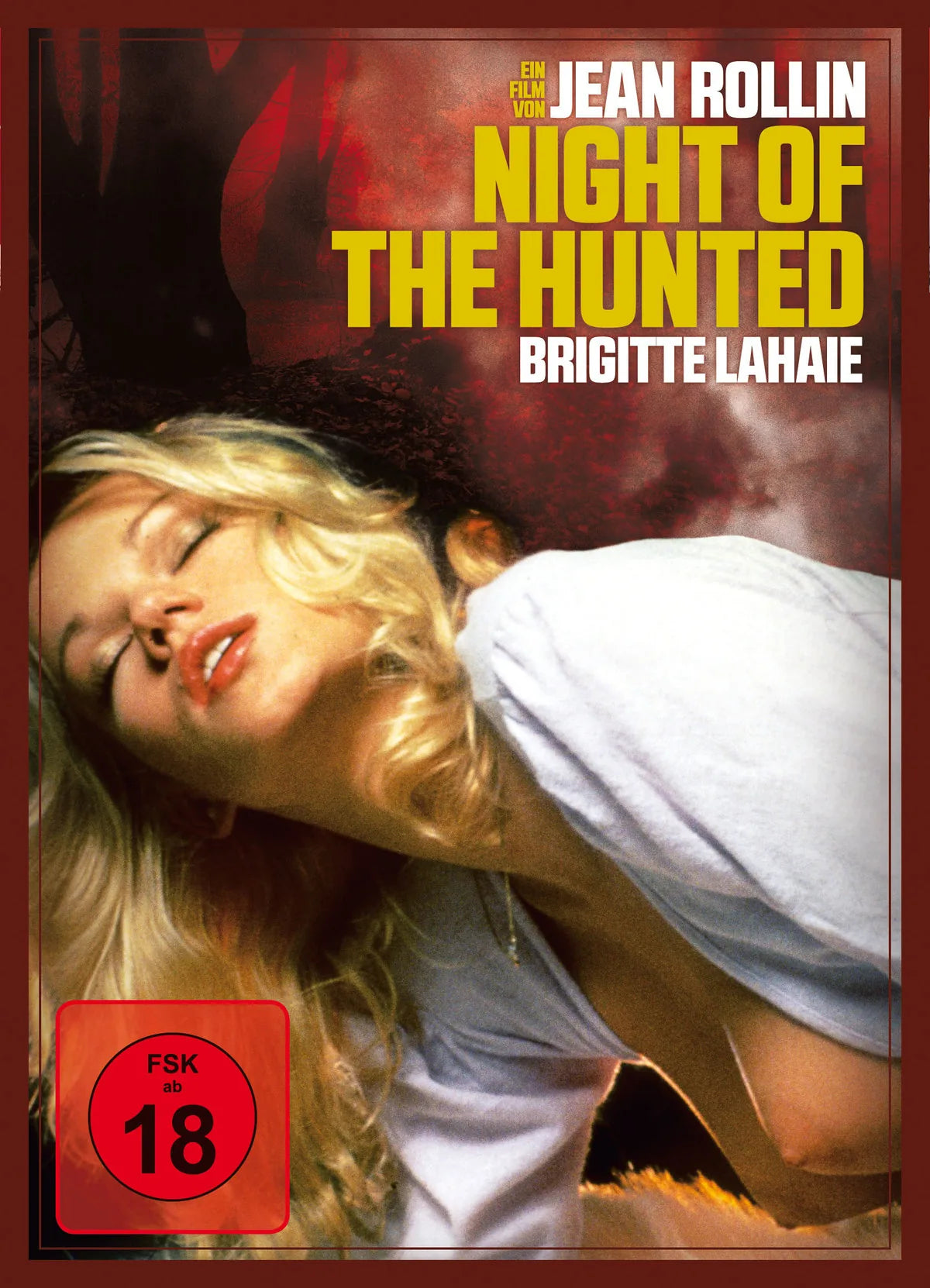Night of the Hunted - DVD