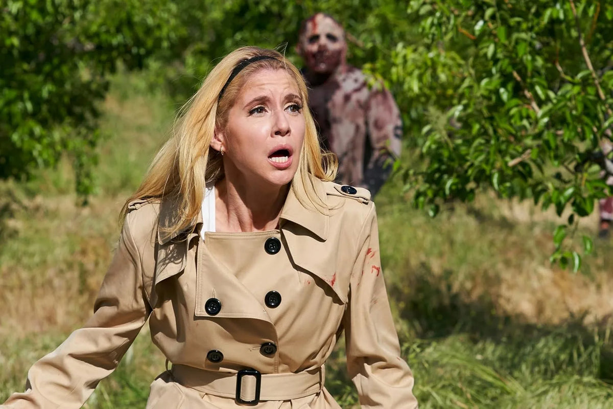 Filmszene 5 aus Night of the Living Dead – Blu-ray